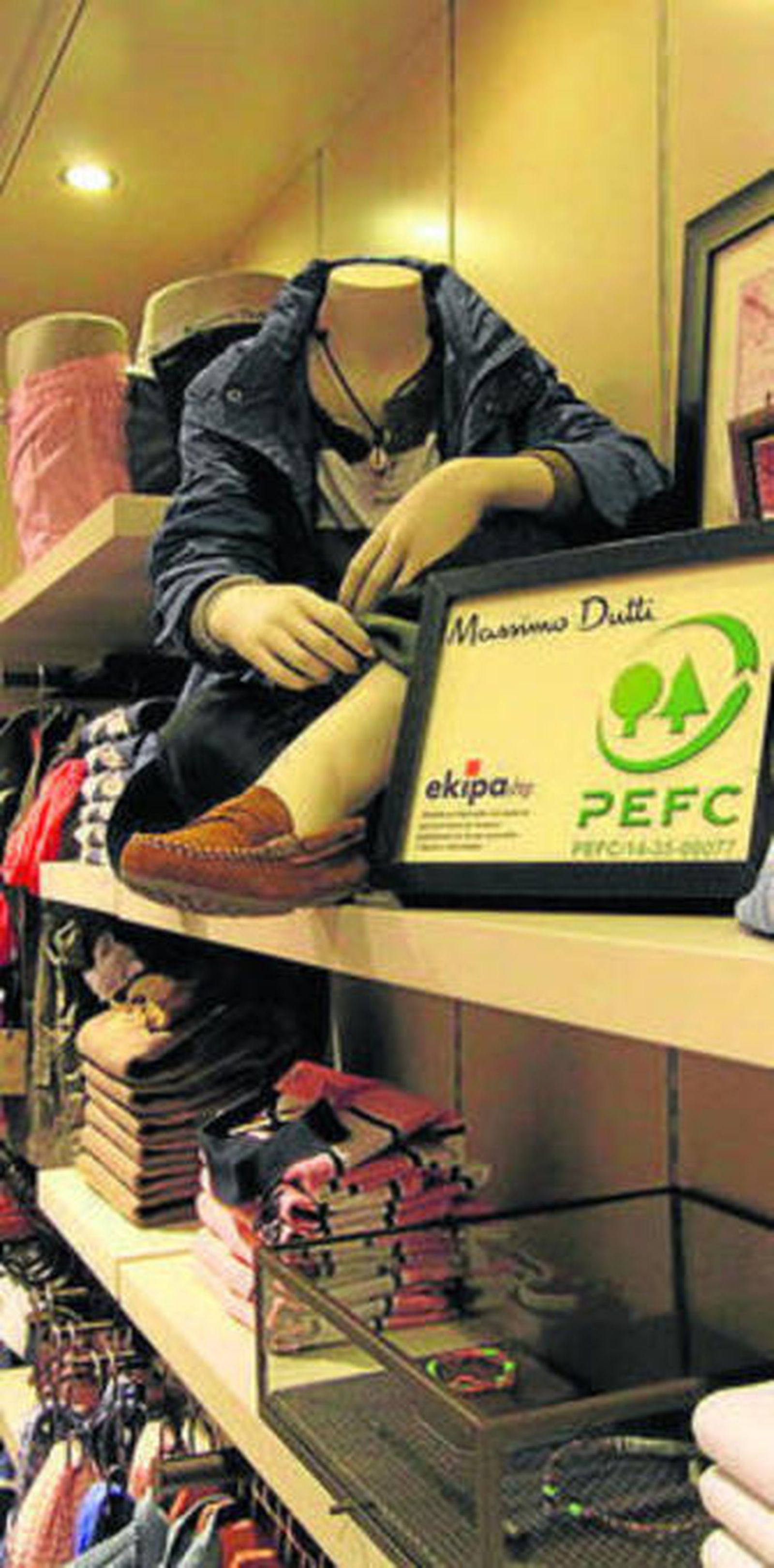 La garantía de las mejores marcas internacionales