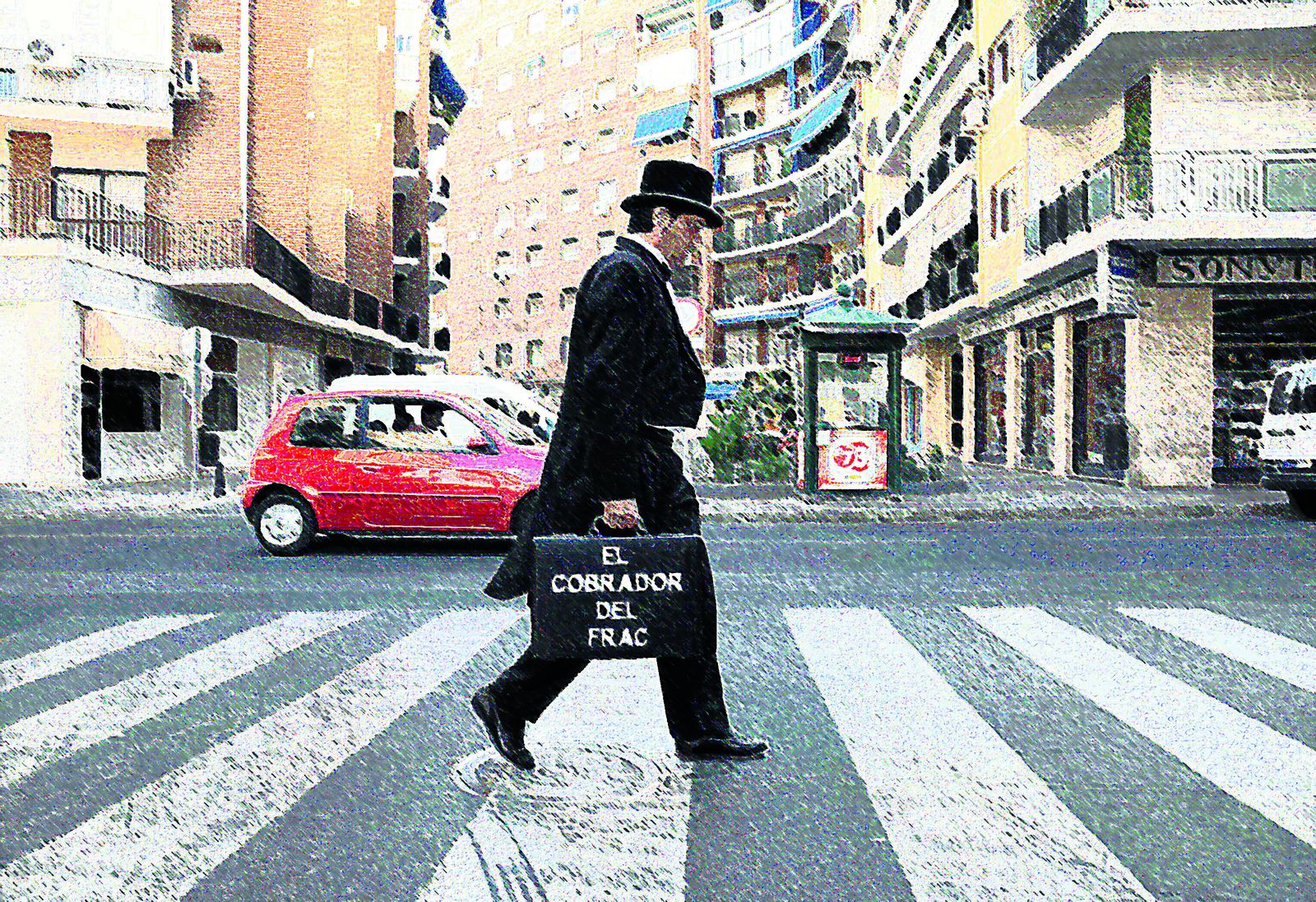 La amenaza del registro de morosos