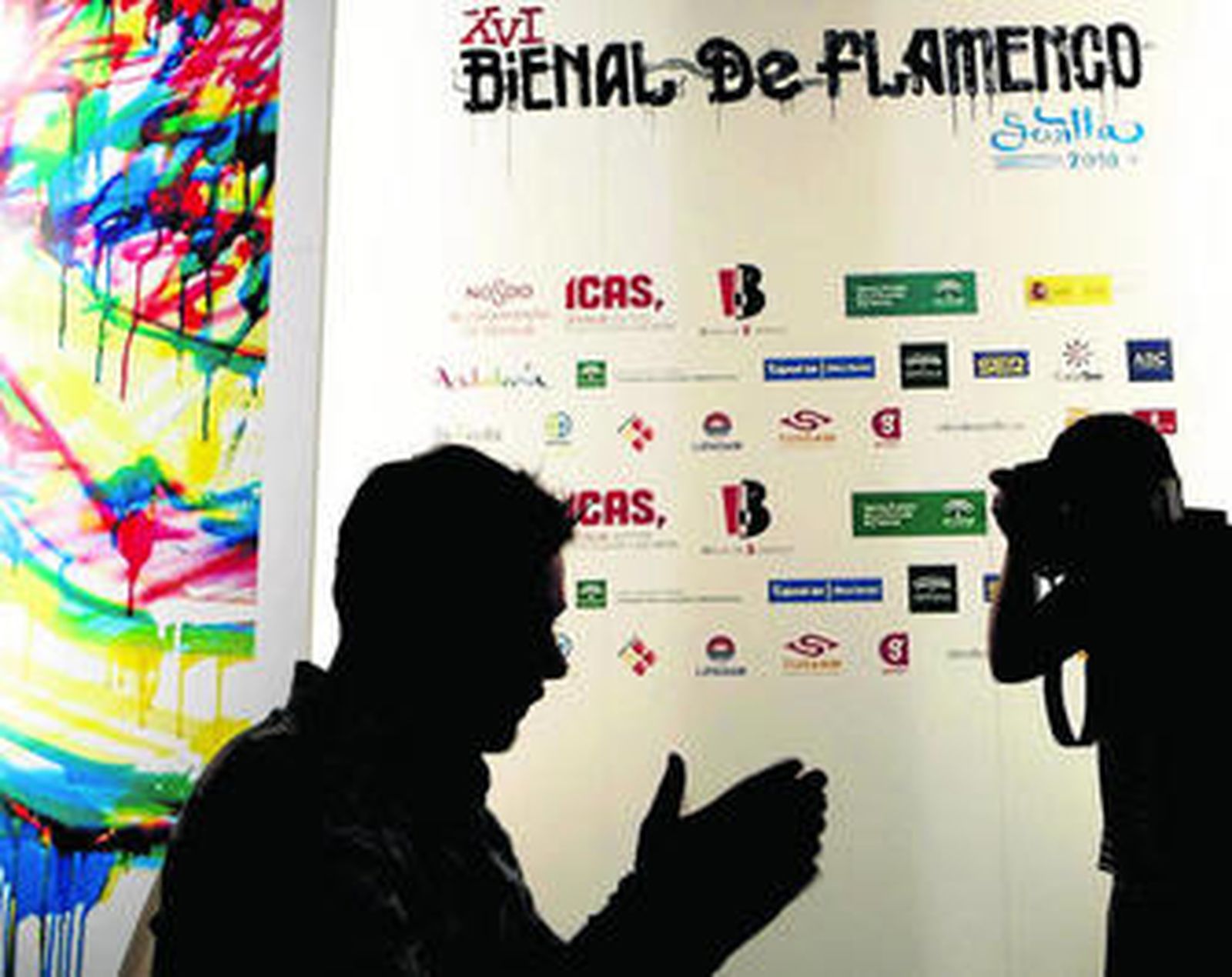 Miguel Poveda agotó en apenas un día y medio todas las entradas para 'Historias de viva voz'.