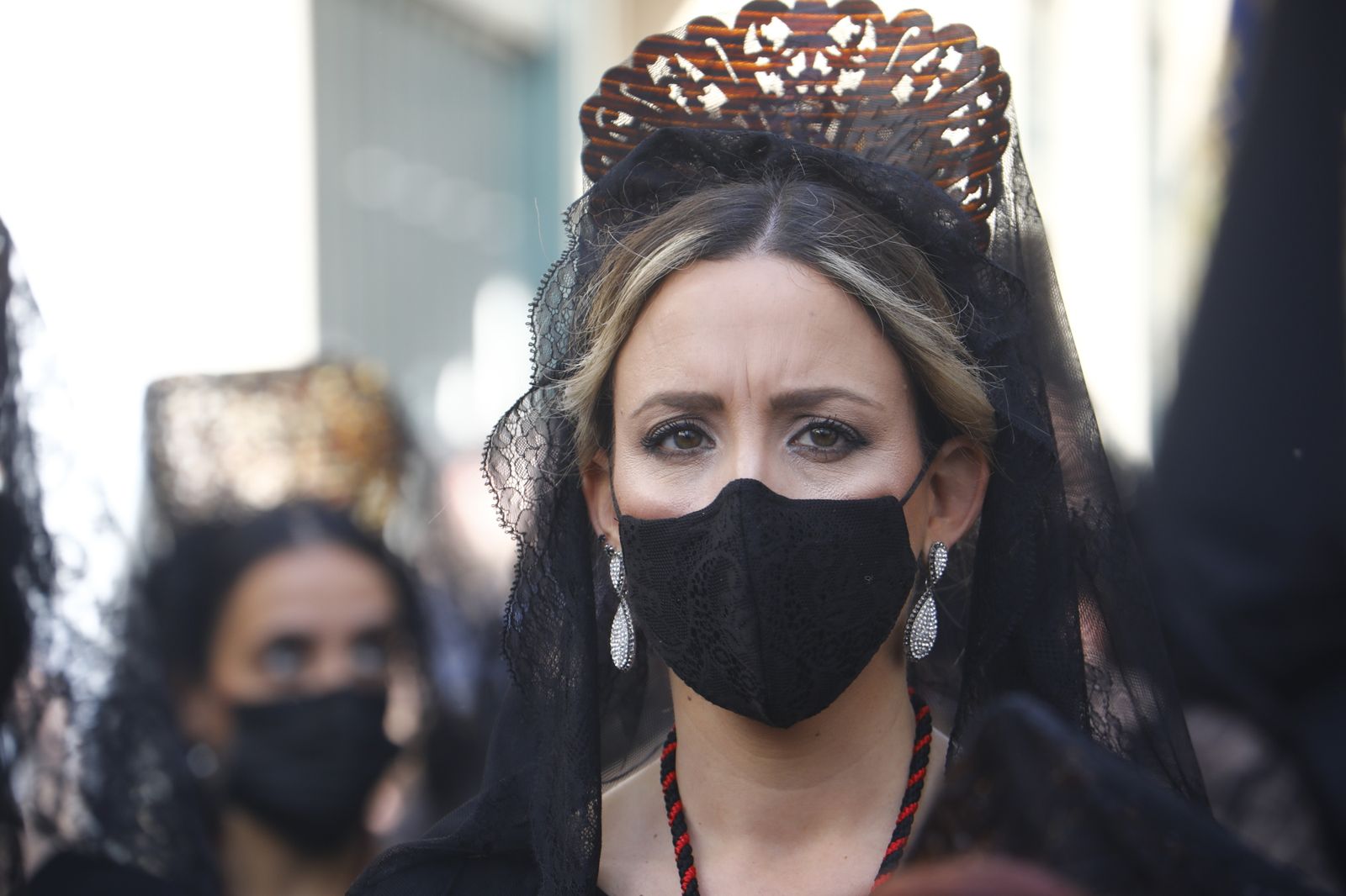 Domingo de Ramos en Córdoba: La procesión de Las Penas de Santiago, en imágenes