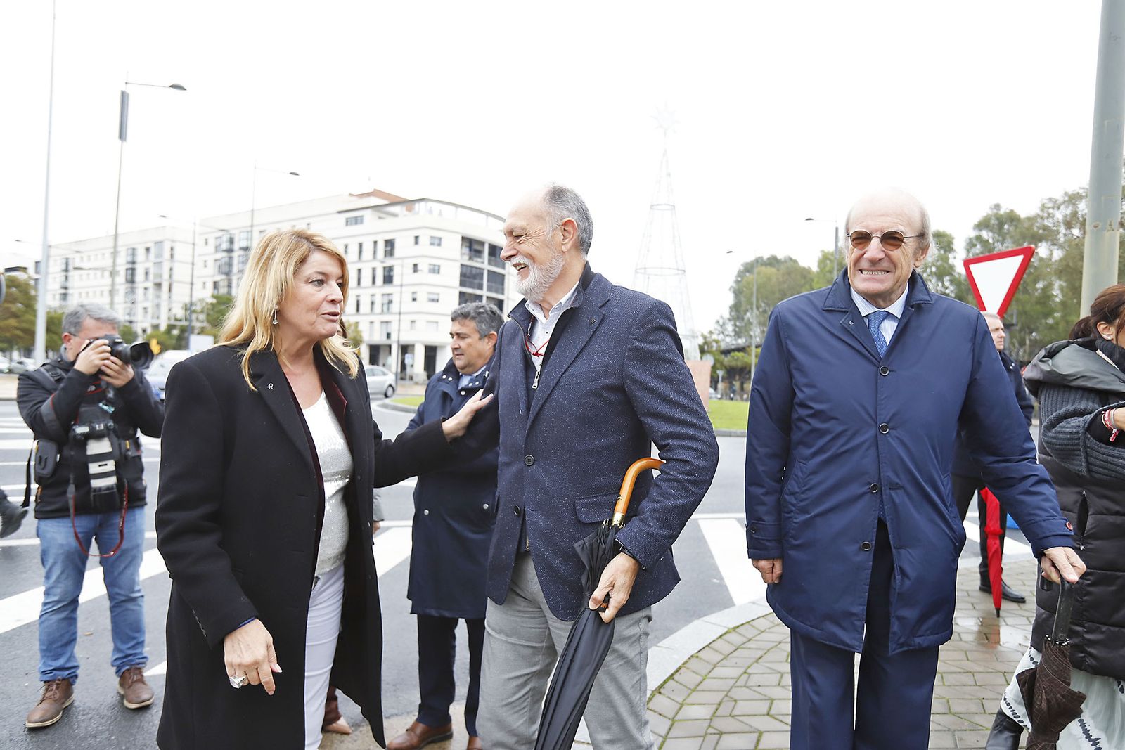 Imágenes del acto del acto del Día de la Bandera de Andalucía