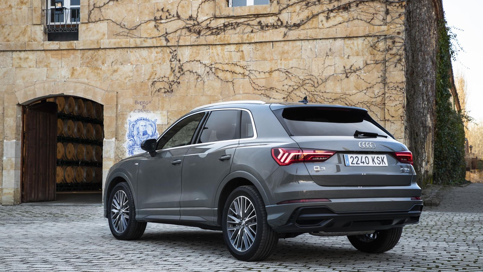 Audi Q3 2019. Audi Q3 2019.