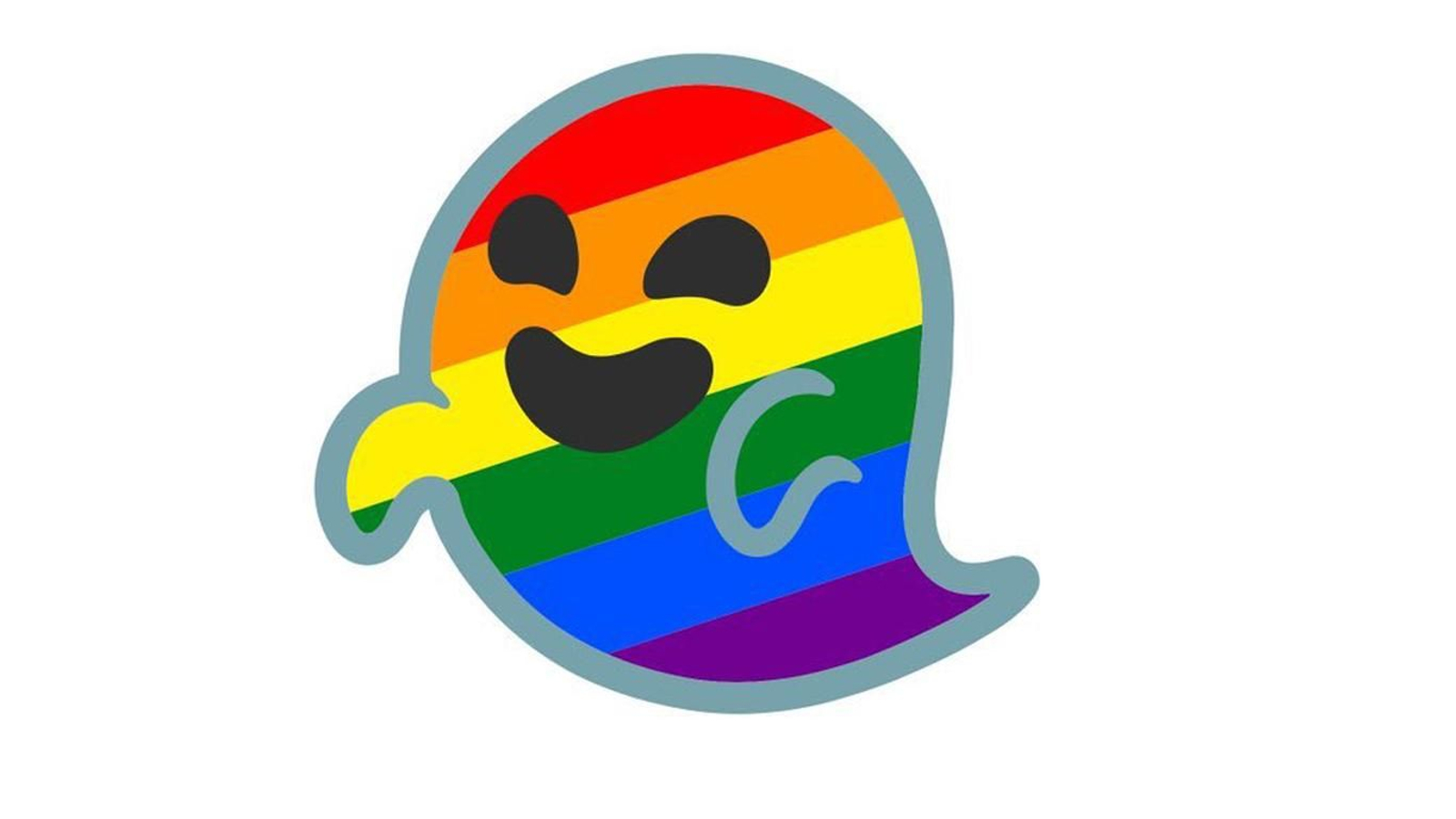 Gaysper, el fantasma gay Gaysper, el fantasma gay