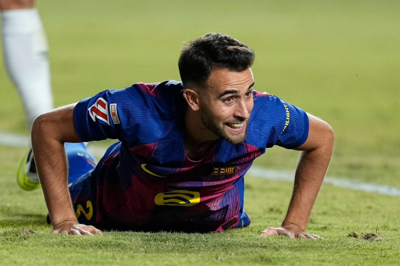 Las fotos del Rayo Vallecano-Barcelona