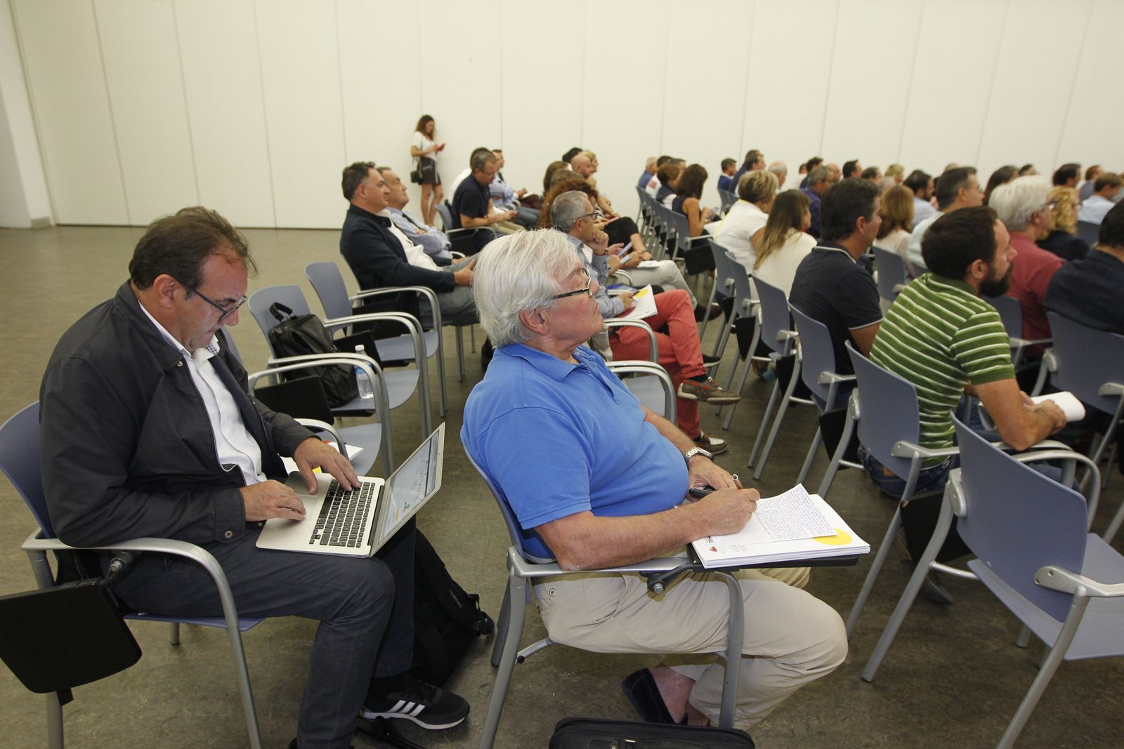 Fotogalería Asamblea General de Coexphal