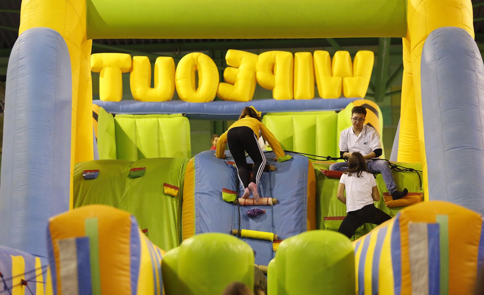 La inauguración del MIMA en el Palacio de Ferias y Congresos de Málaga