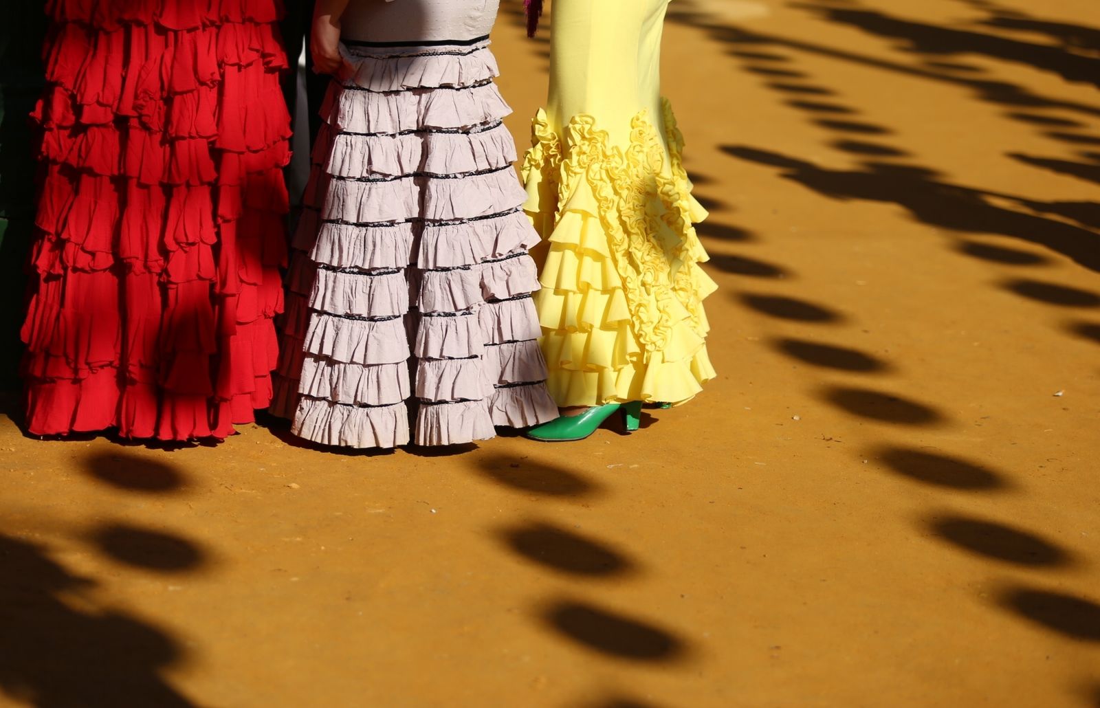 Las imágenes del Lunes de Feria