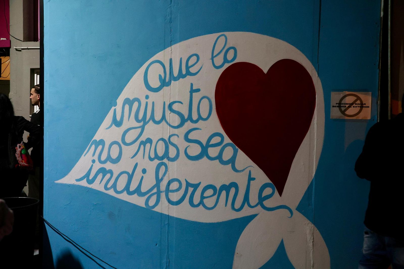 La fiesta alternativa del MLGXDANA a beneficio de la Dana, en fotos