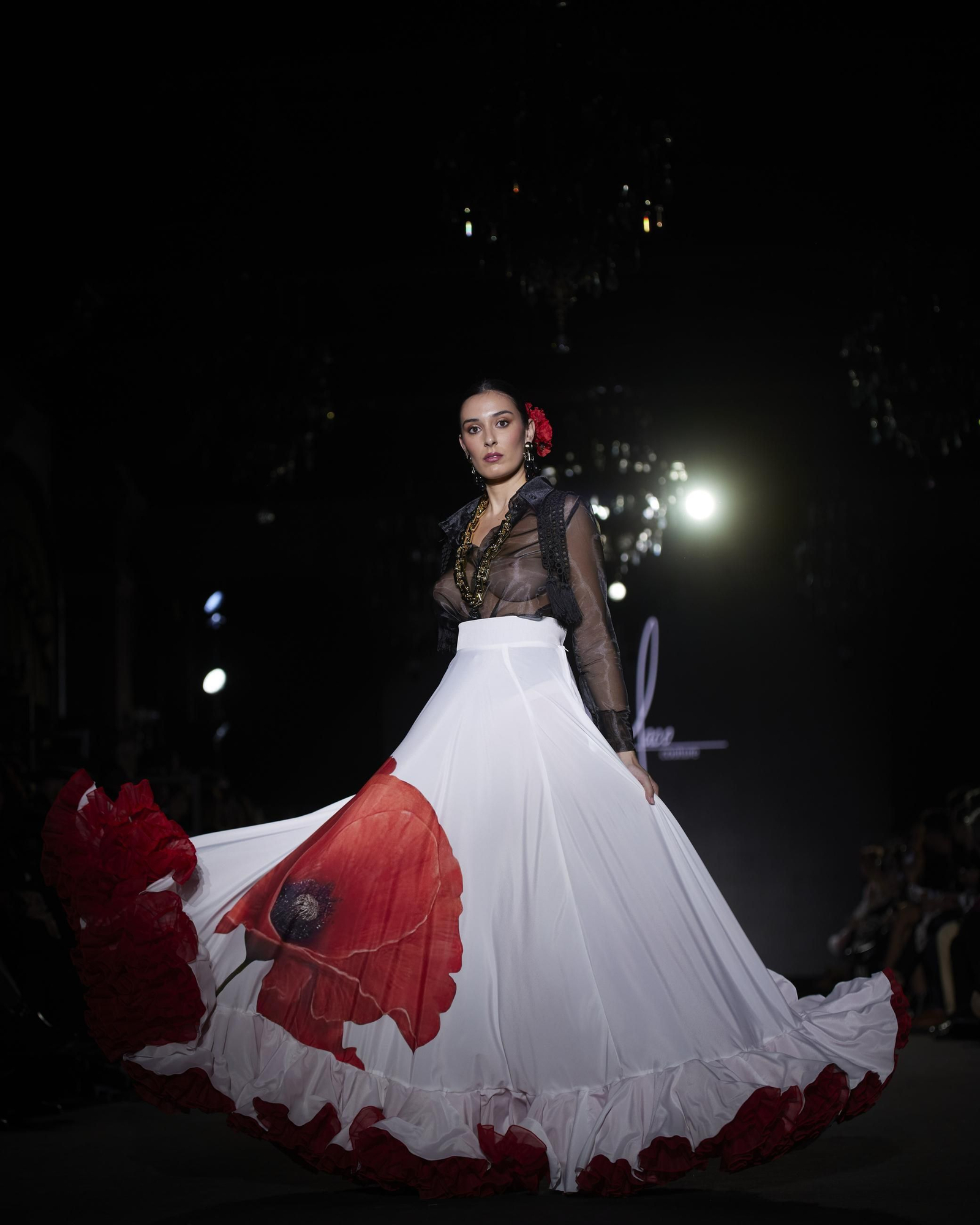 El desfile de Jose Paco Couture en We Love Flamenco 2025, todas las fotos