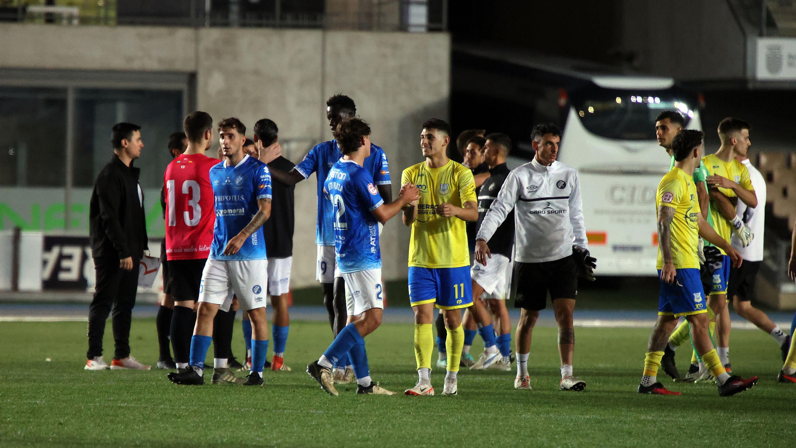 Xerez DFC - Coria CF en Chapín