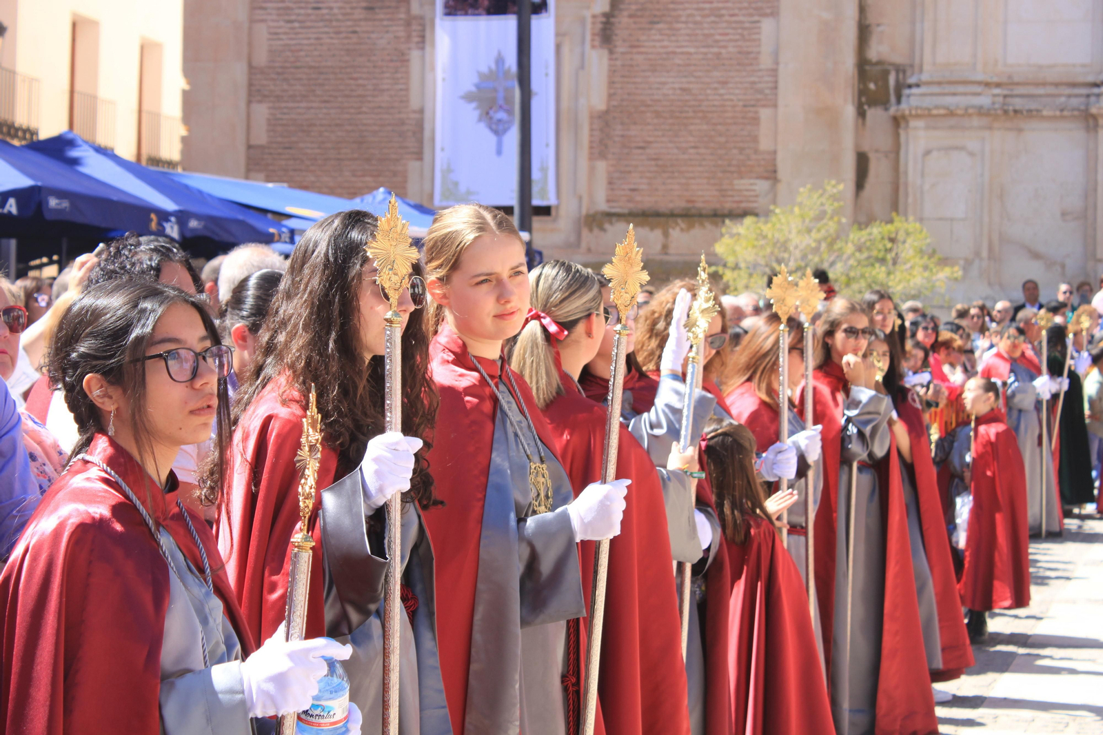 El Domingo de Resurrección de Vélez-Rubio, en imágenes