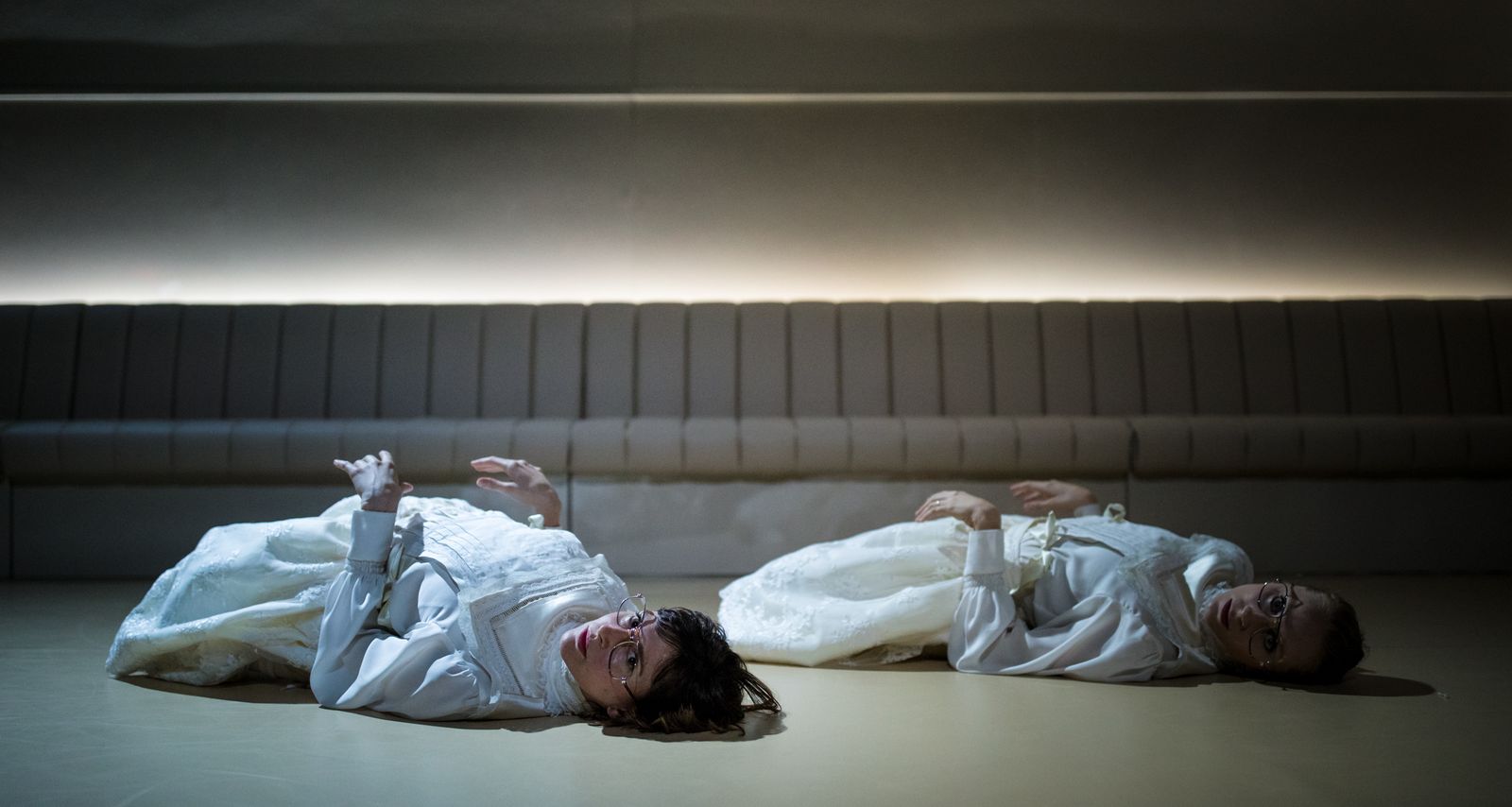 Una escena del último trabajo de La Veronal