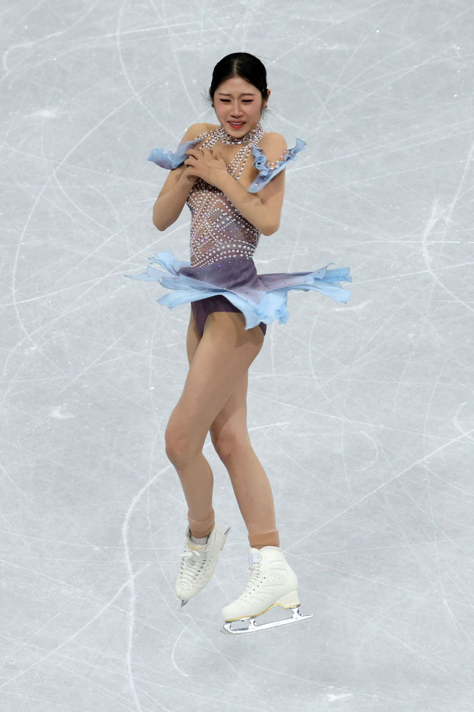 Las mejores fotos de los Juegos Olímpicos de invierno Milán Cortina d'Ampezzo 2026 | Jornada 12