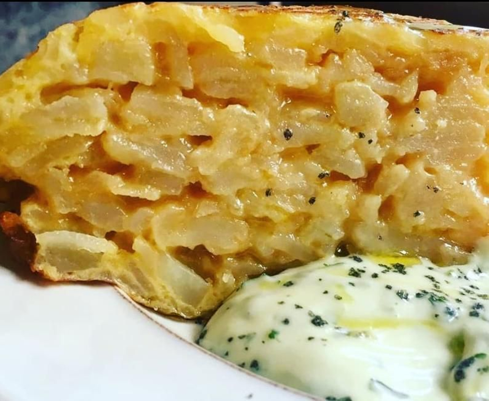 Tortilla de Uno de Delicias