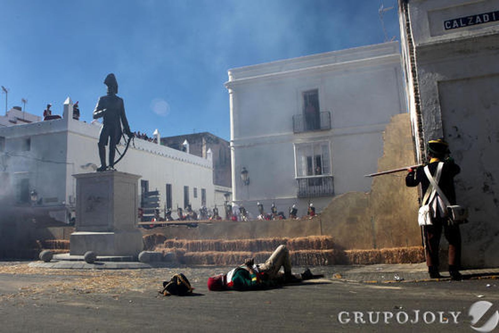 Finaliza el fin de semana con éxito de público y verosimilitud.

Foto: Andres Carrasco