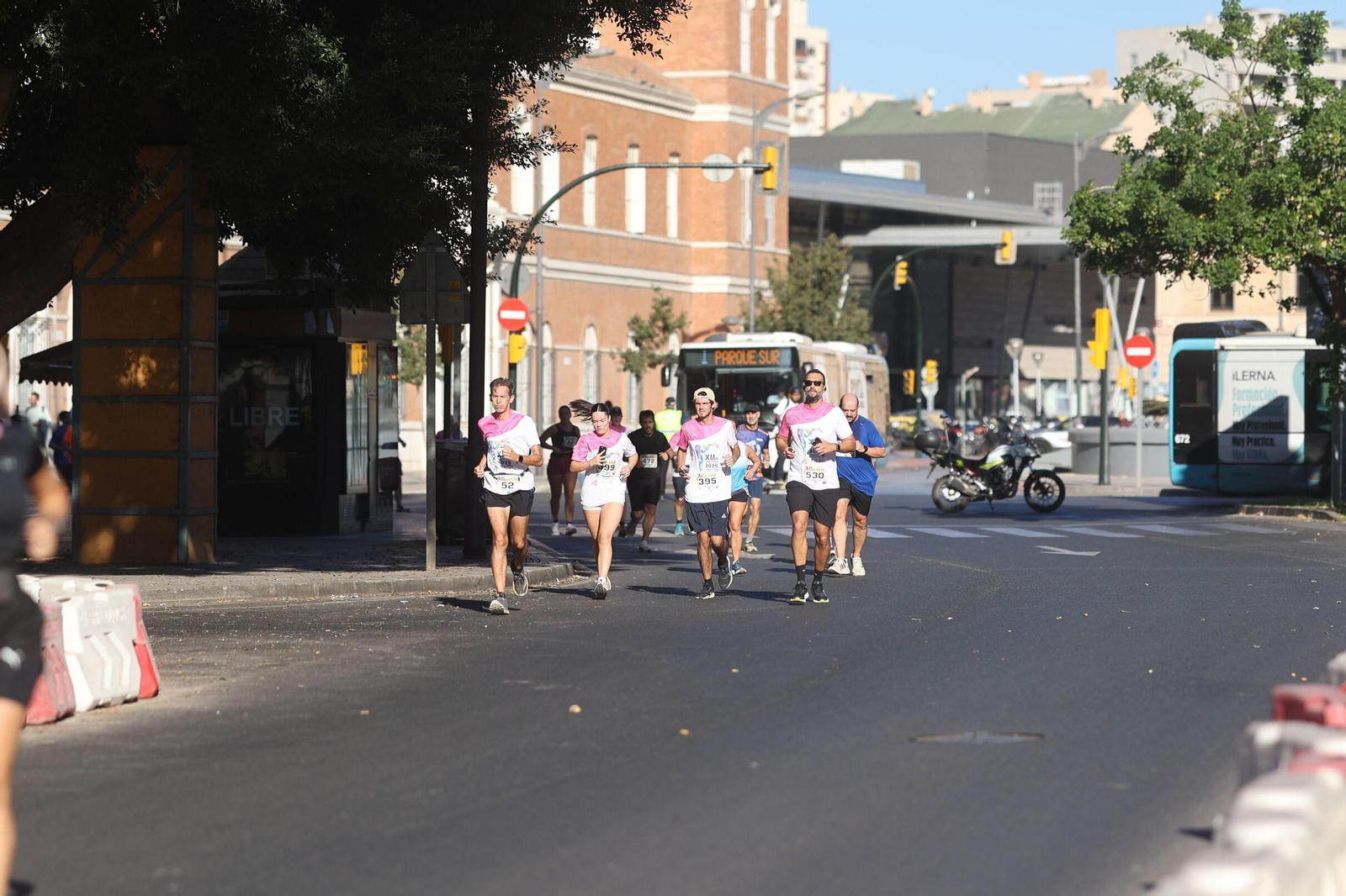 La Carrera El Torcal-La Paz de Málaga, en fotos