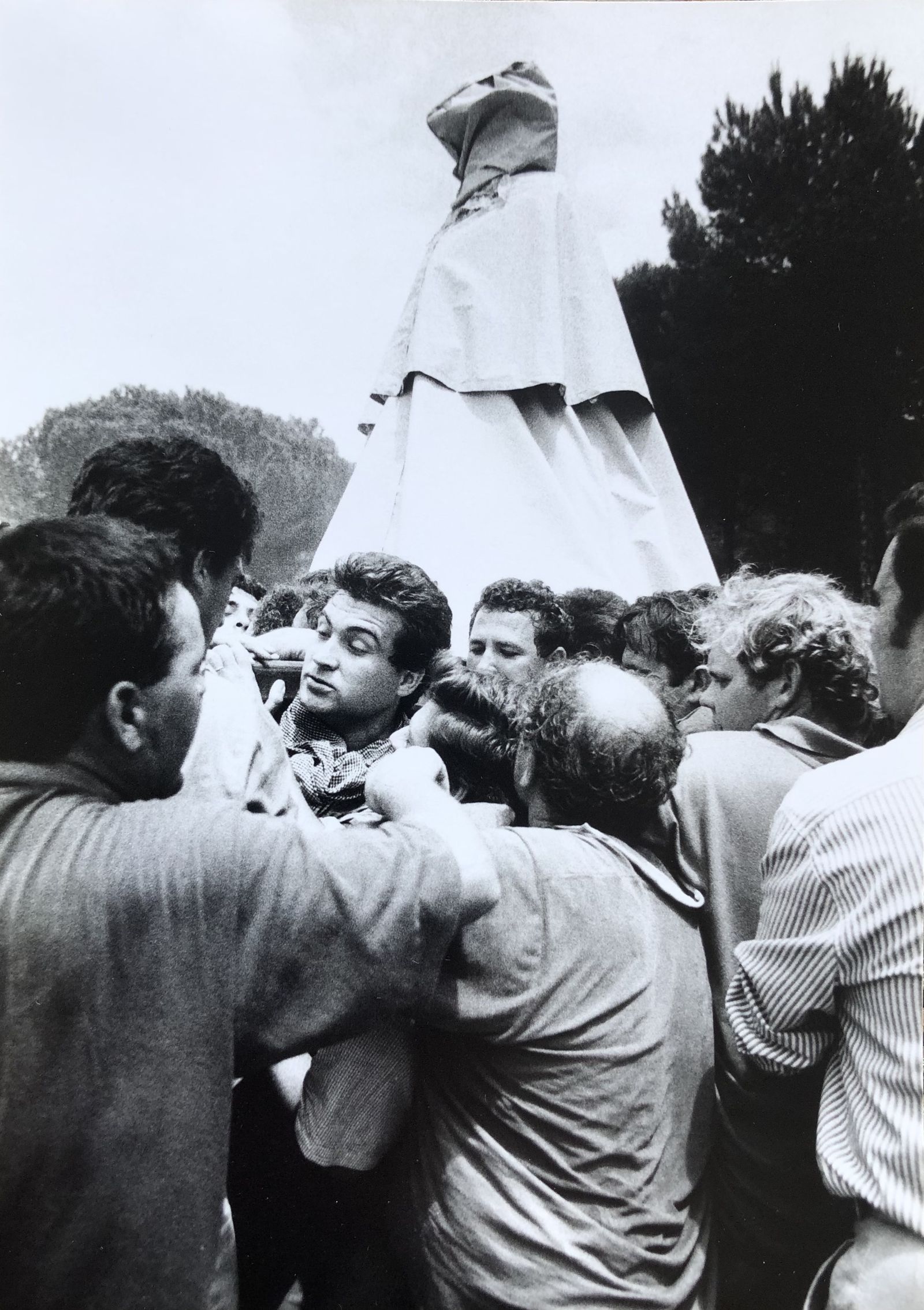 El Traslado de 1992 de la Virgen del Rocío, 30 años después