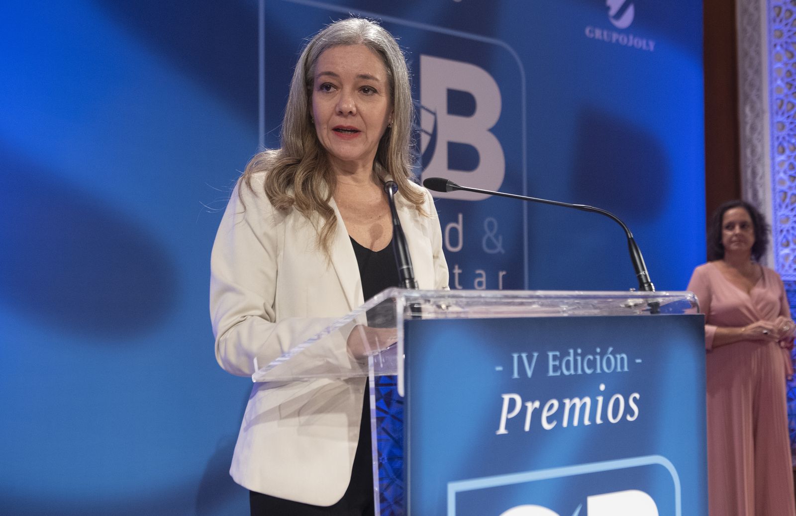 Las imágenes del IV Premios Salud y Bienestar