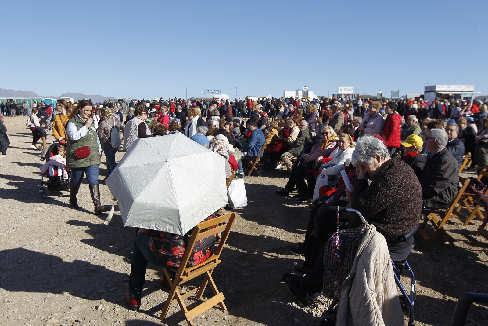 Fotogalería Romería de Torregarcía. Almería