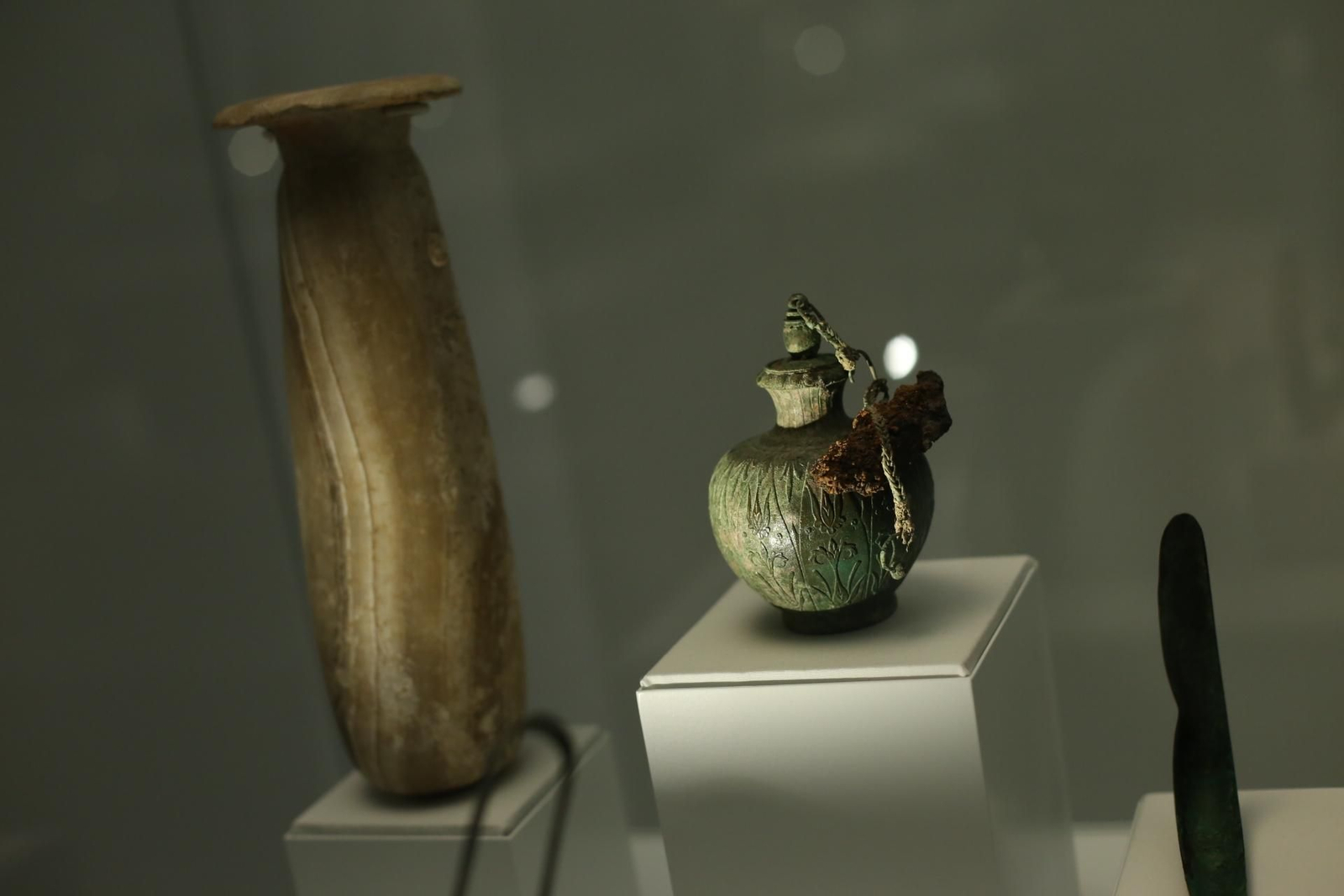 'La competición en la antigua Grecia' del Caixafórum, en imágenes