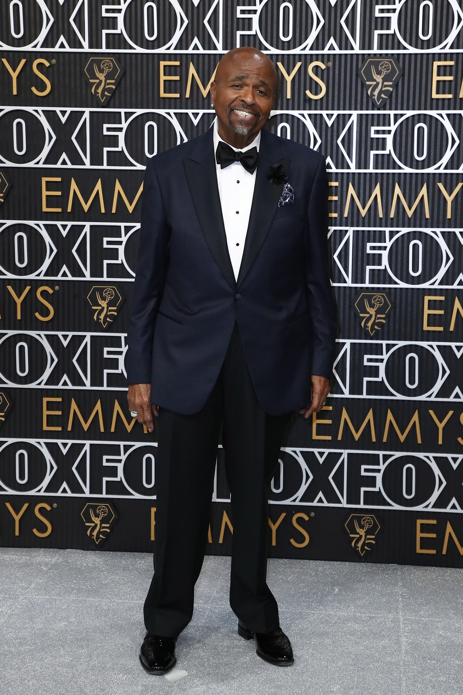 La alfombra roja de los Premio Emmy