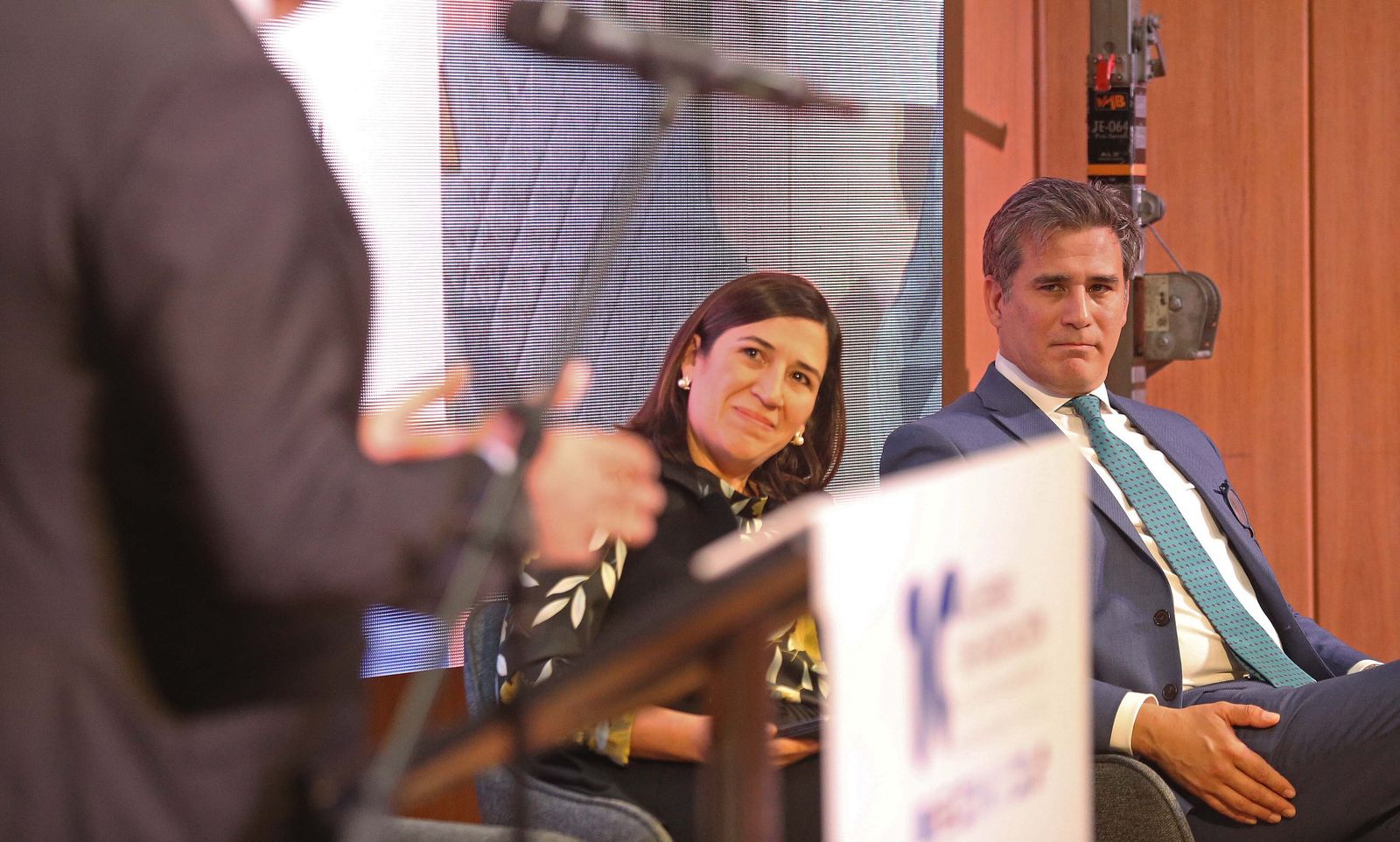 Imágenes del Foro Empresarial Unión Europea y Centroamérica en Algeciras