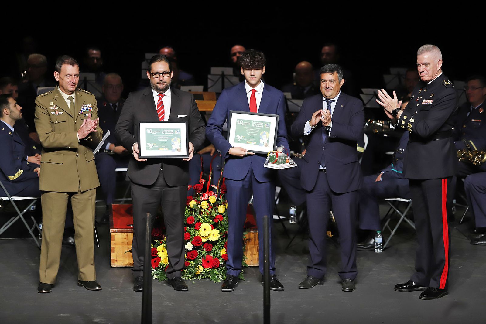 Las imágenes más destacadas del miércoles 22 de noviembre en Huelva