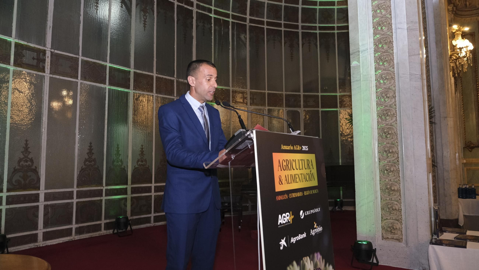 La presentación del Anuario de Agricultura del Grupo Joly, en imágenes