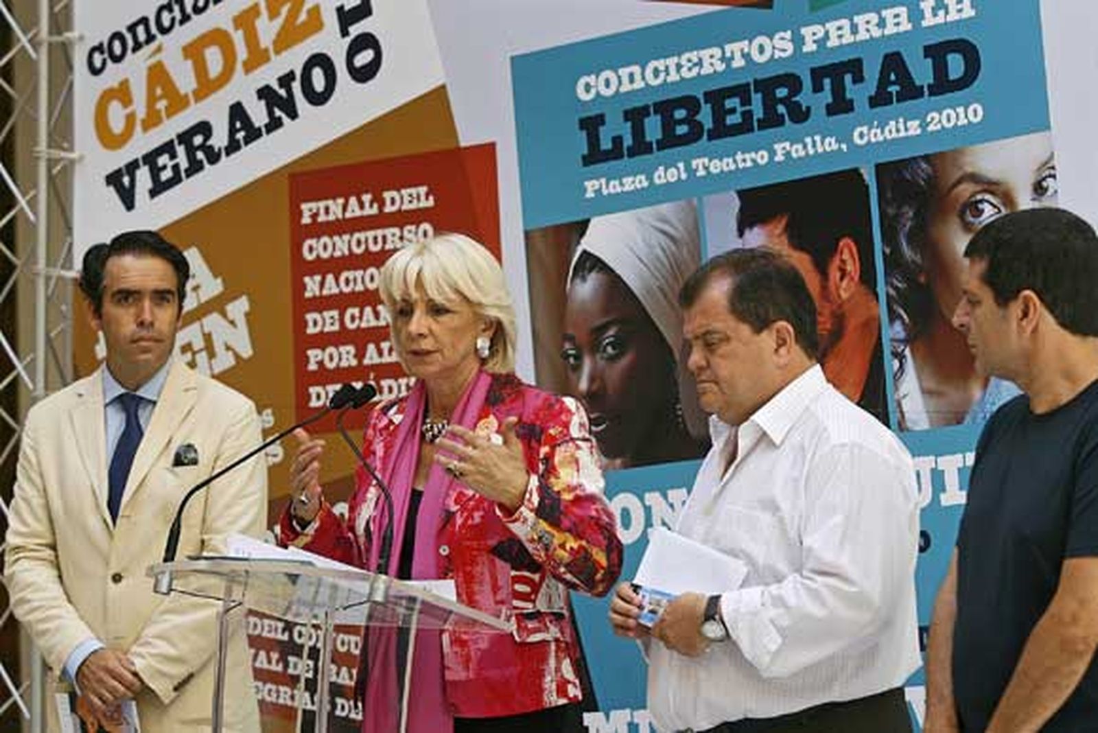 Calor flamenco para las noches de verano