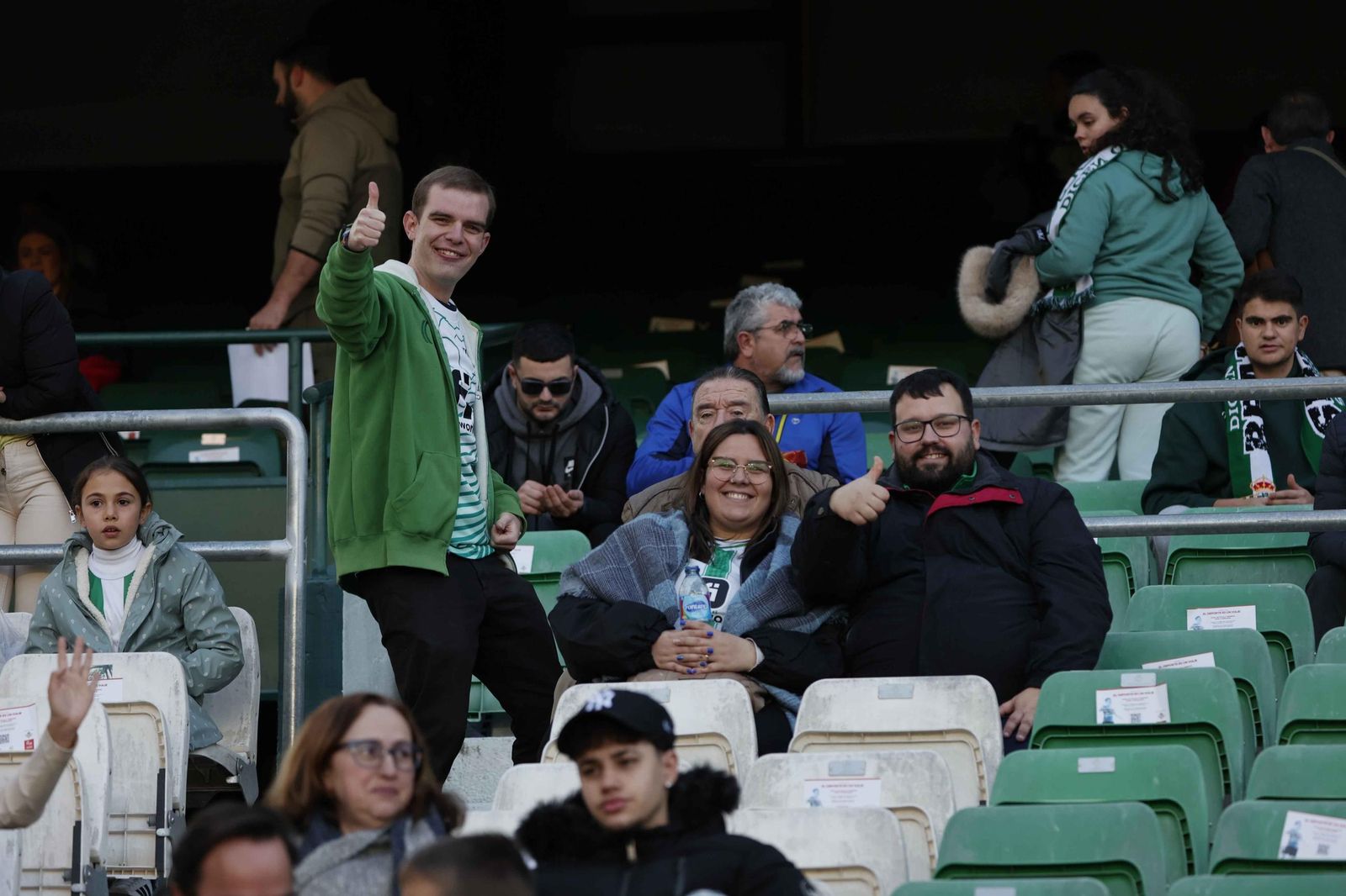 Búscate en el Betis - Alavés