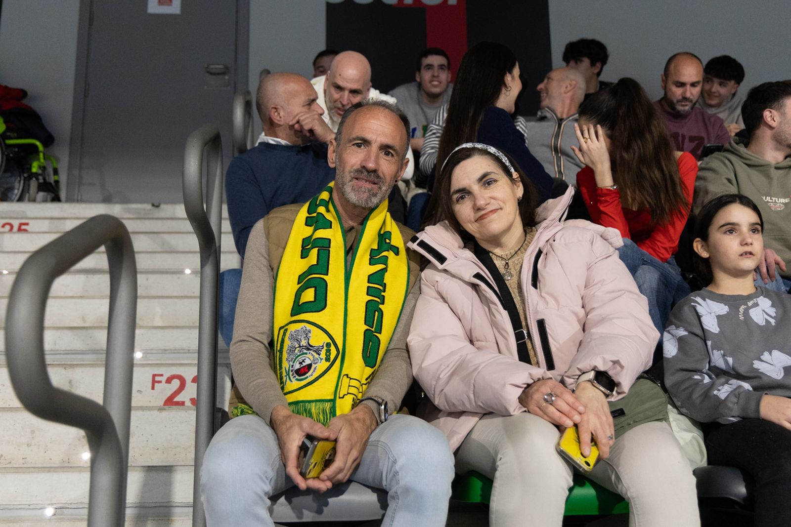 Las mejores imágenes del espectacular encuentro entre Jaén Paraíso Interior FS y Barça (3-3)