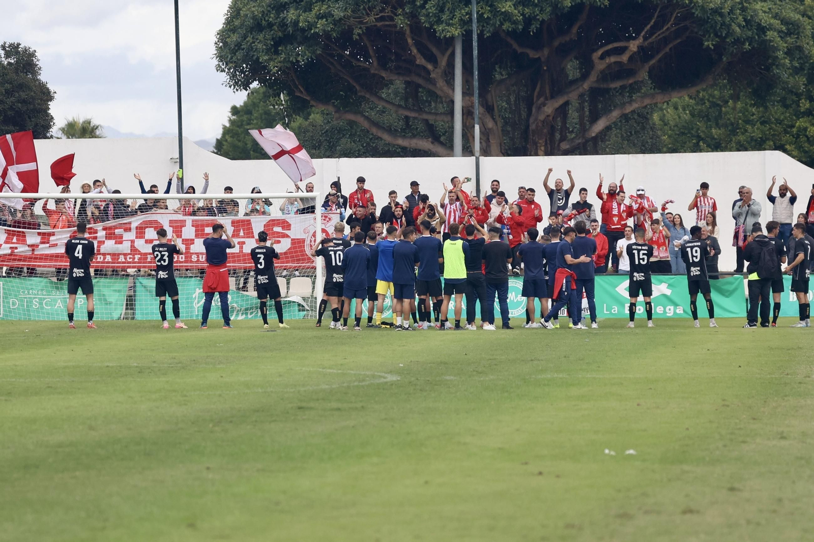 Las mejores fotos del Juventud Torremolinos - Algeciras CF