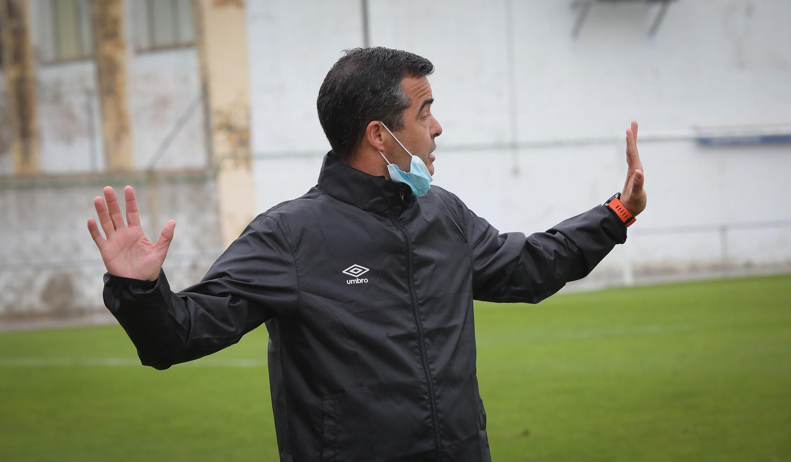 Imágenes del Xerez CD - Xerez DFC (0-1)