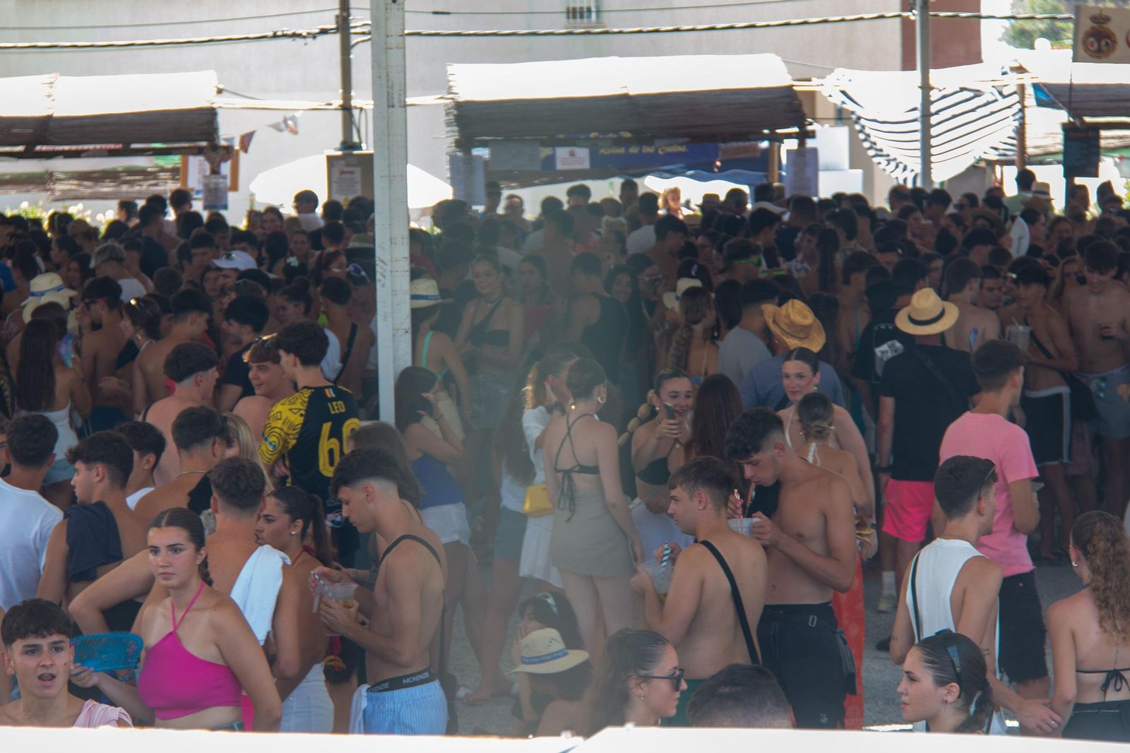 Así se han inaugurado las celebraciones más esperadas del verano en la Costa Tropical de Granada: las mejores fotos