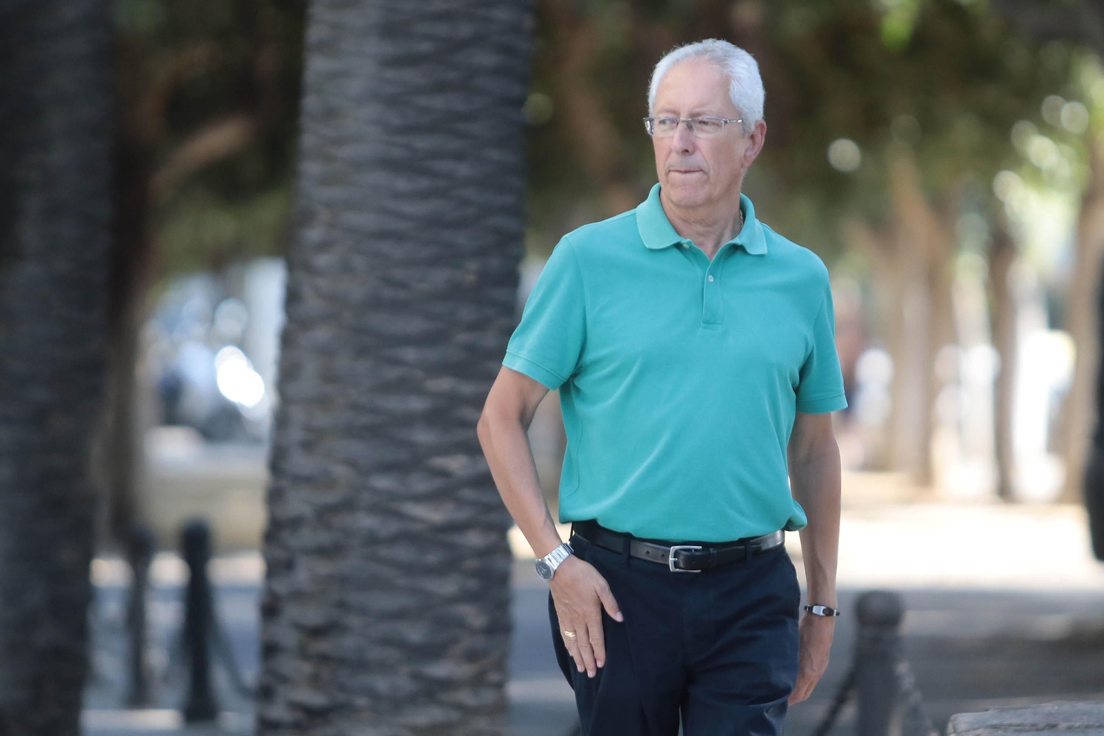 Rafael Coca, presidente del XDFC.