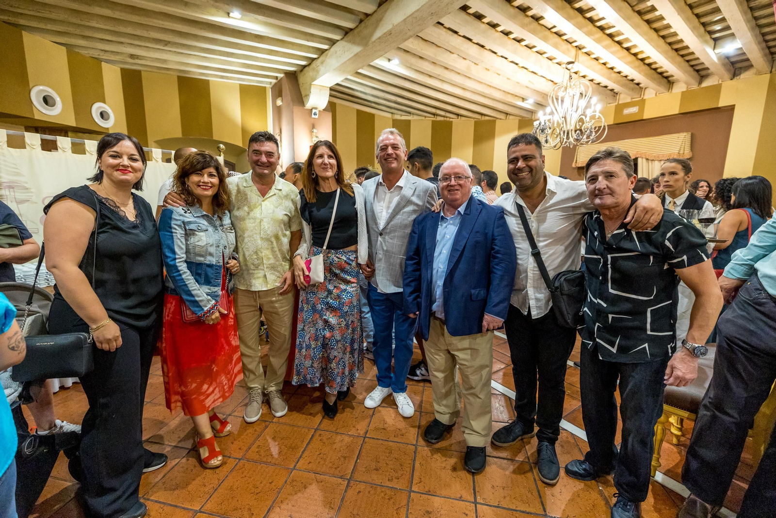 Las imágenes del V y VI Premio Emilio López