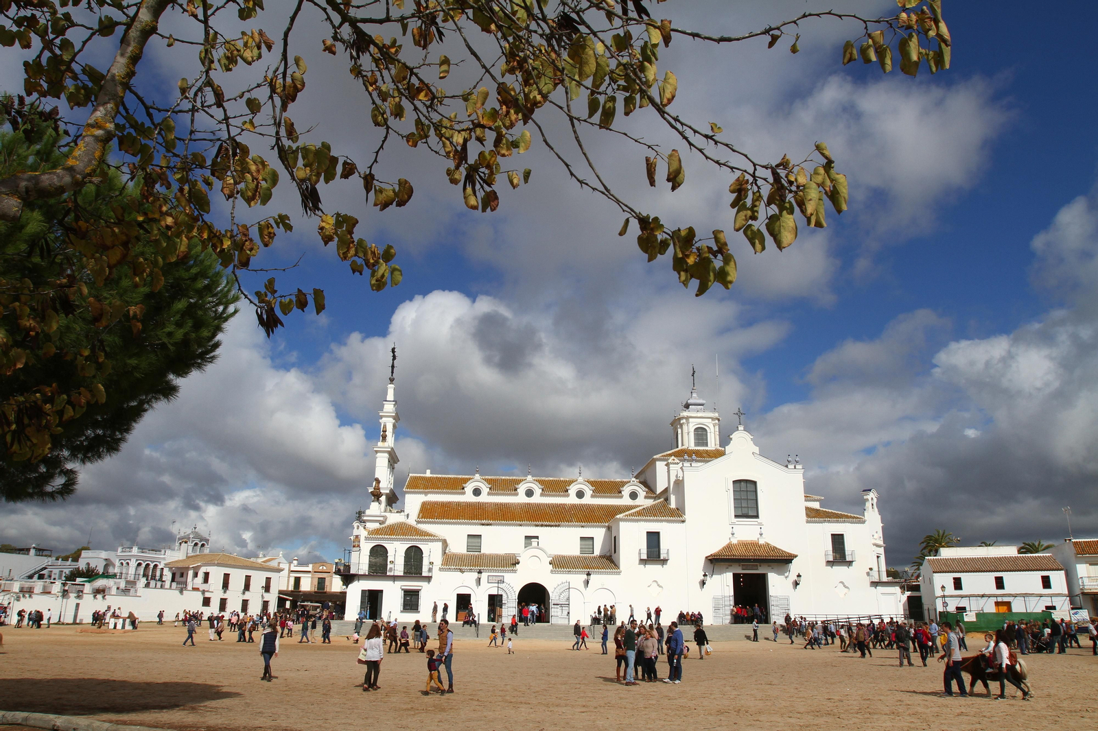 Peregrinación de la Hermanda de Emigrantes al Rocío