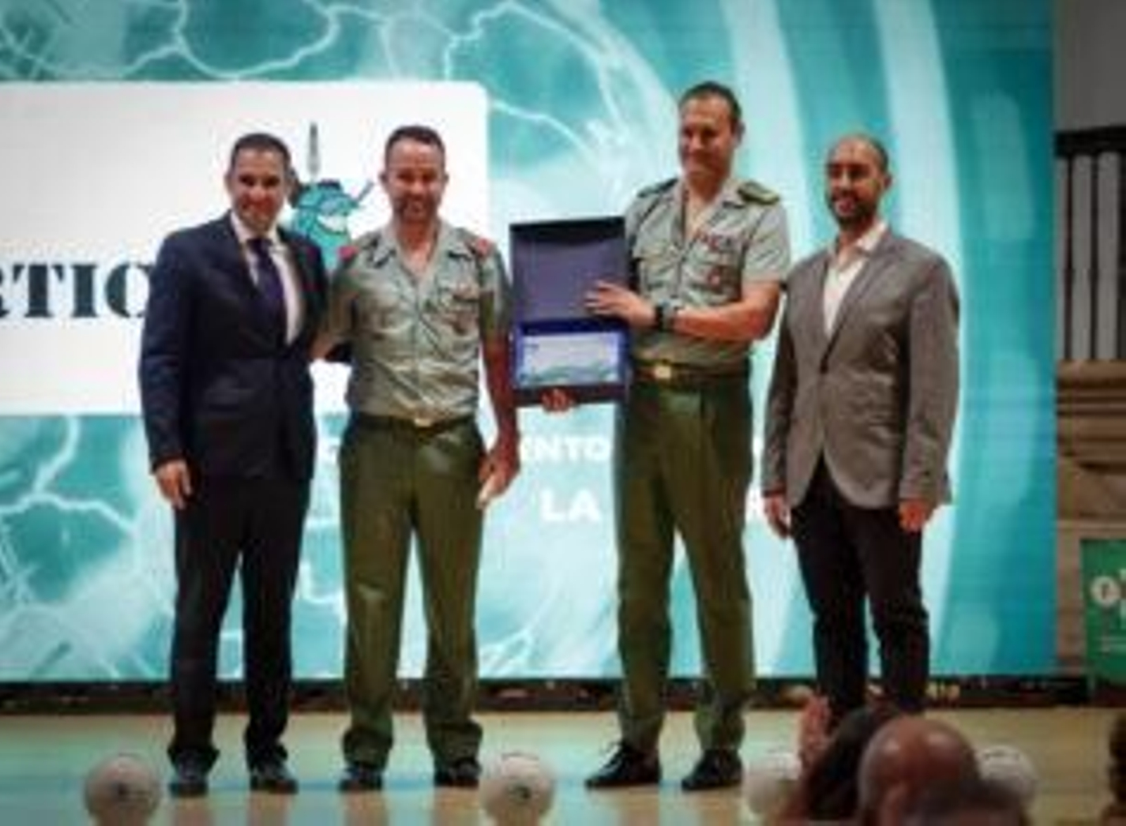 En imágenes: Úbeda, escenario de la Gala del Balonmano Andaluz 2025