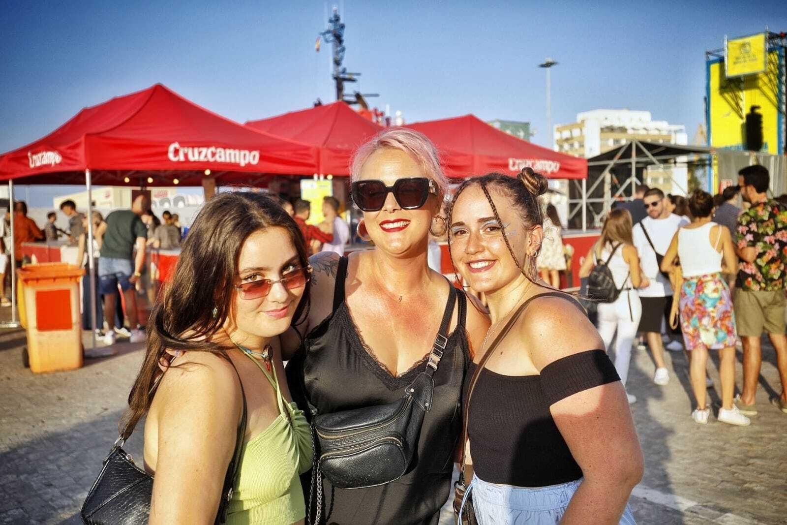 Búscate en las imágenes de la tercera jornada del No Sin Música