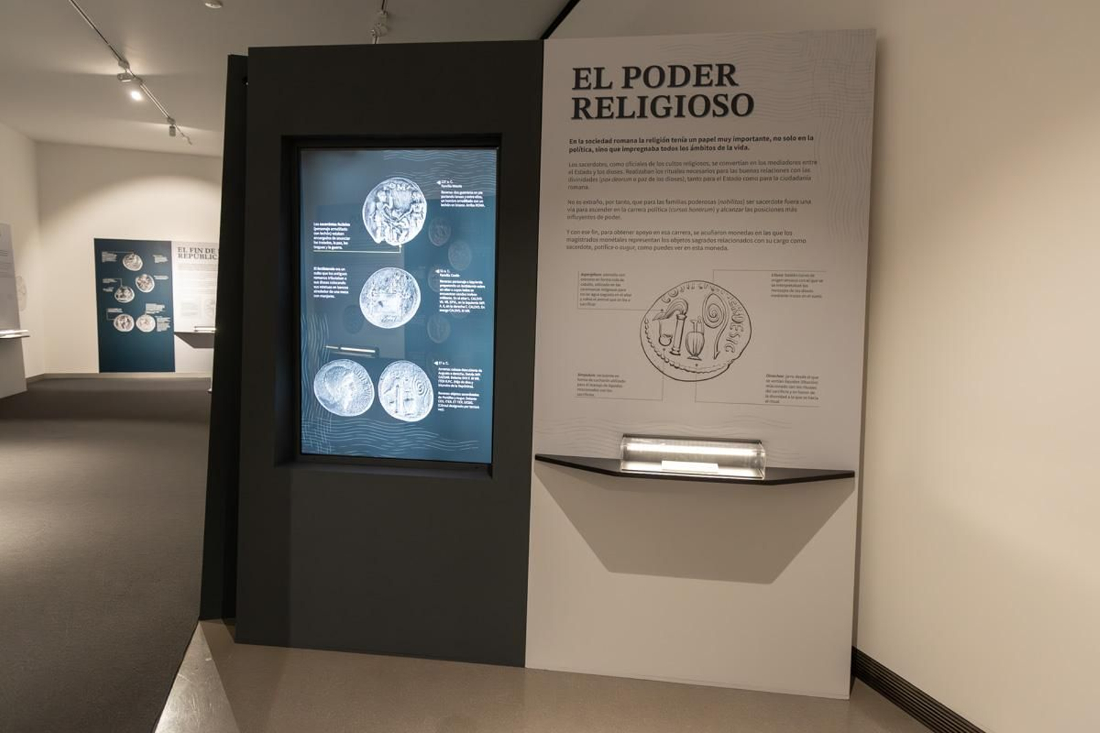La exposición puede visitarse todos los días gratuitamente excepto los lunes por cierre del museo.