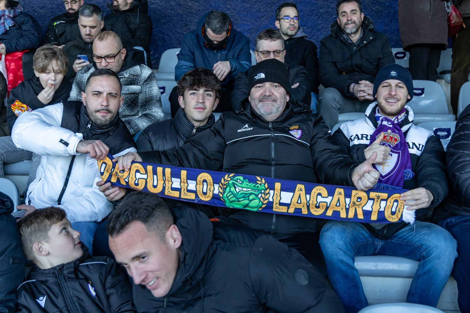 Las mejores imágenes del Real Jaén - Lorca Deportiva