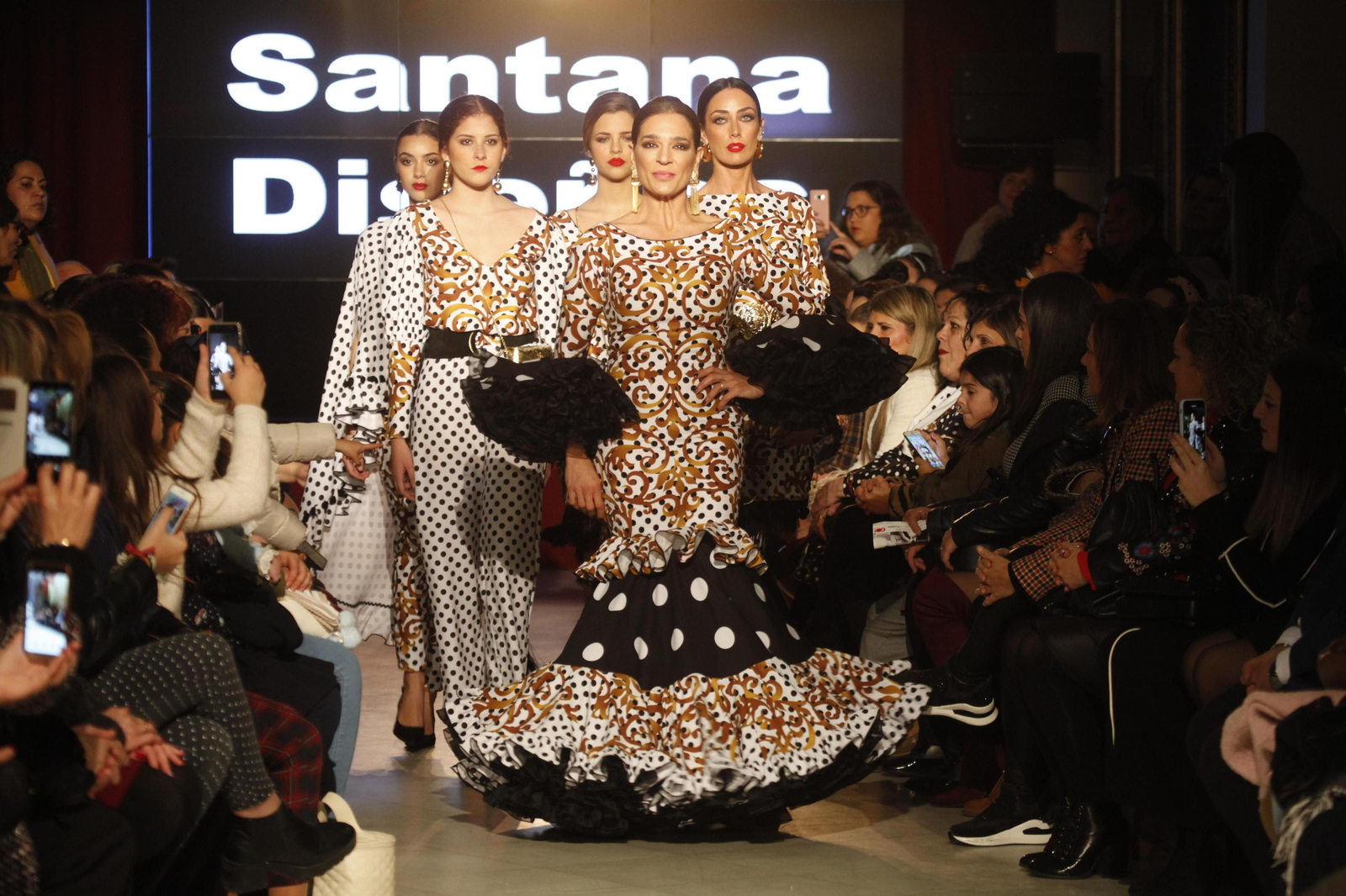 Raquel Bollo en una pasada edición de 'Lepe Loves Flamenco