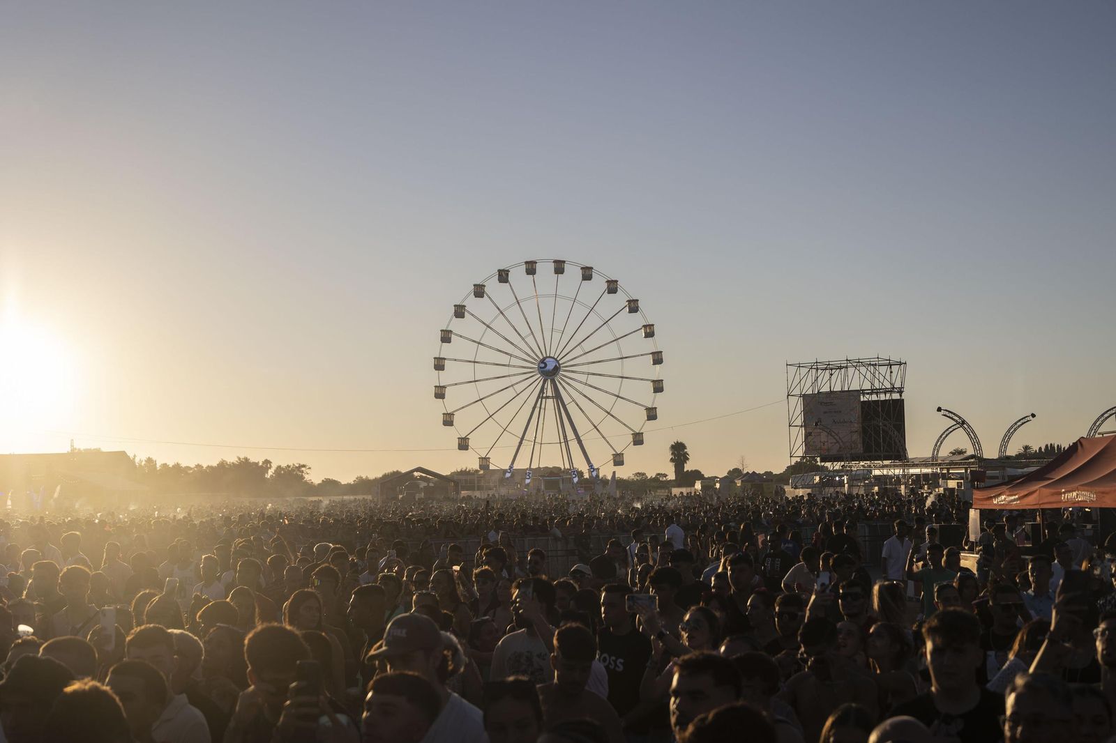 Búscate en el segundo día del Puro Latino Fest en El Puerto