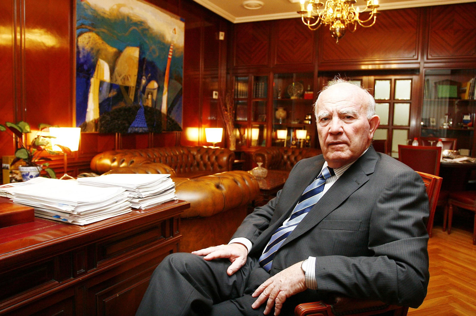 José Antonio Marín Rite.