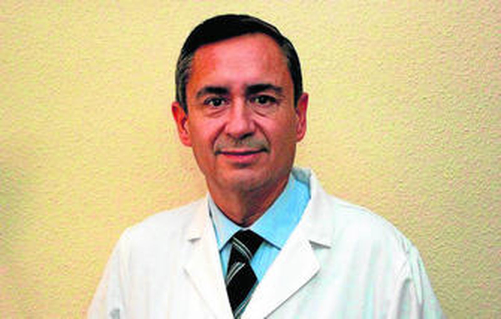 José Miguel Borrego, jefe de Cirugía Cardiaca del Virgen del Rocío y presidente del comité organizador del congreso.