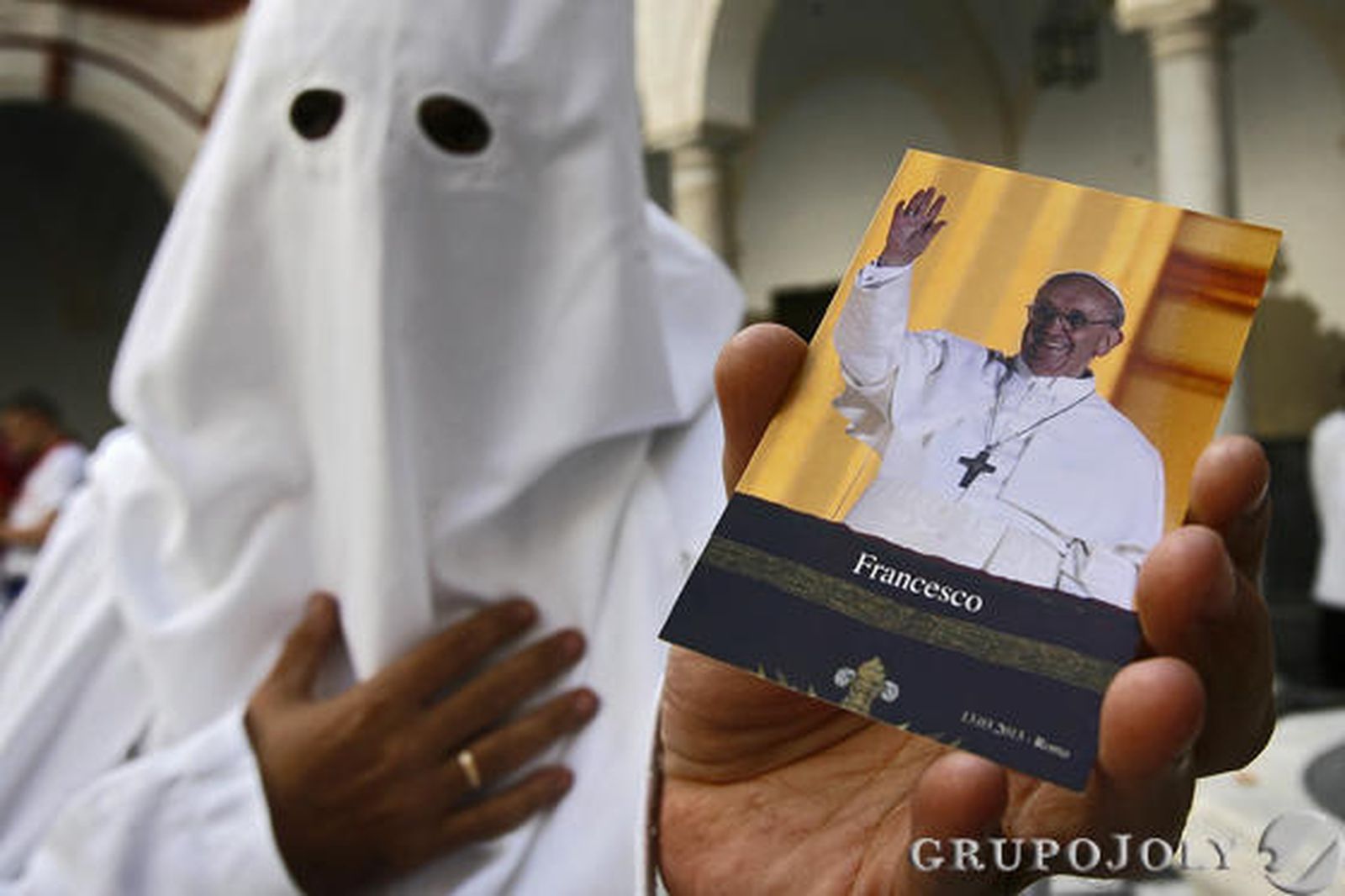 La Borriquita

Foto: Joaquin Pino / Jesus Marin / Julio Gonzalez