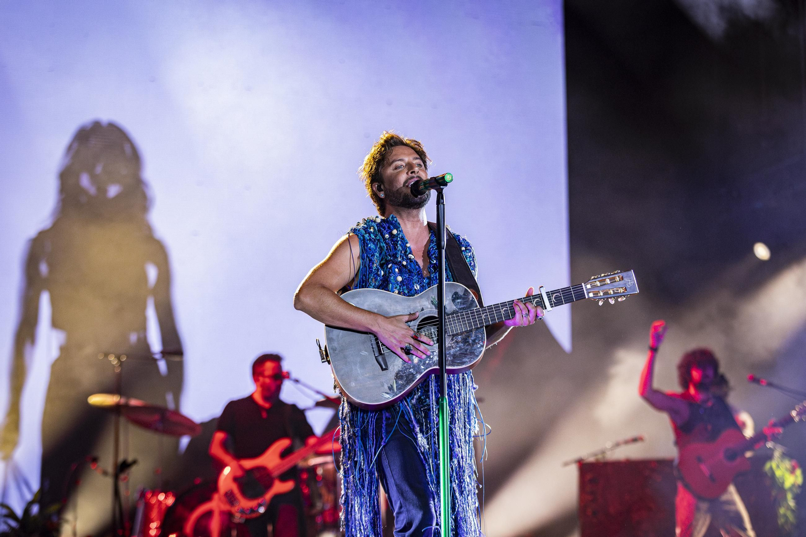 Búscate en el concierto de Manuel Carrasco en Cádiz