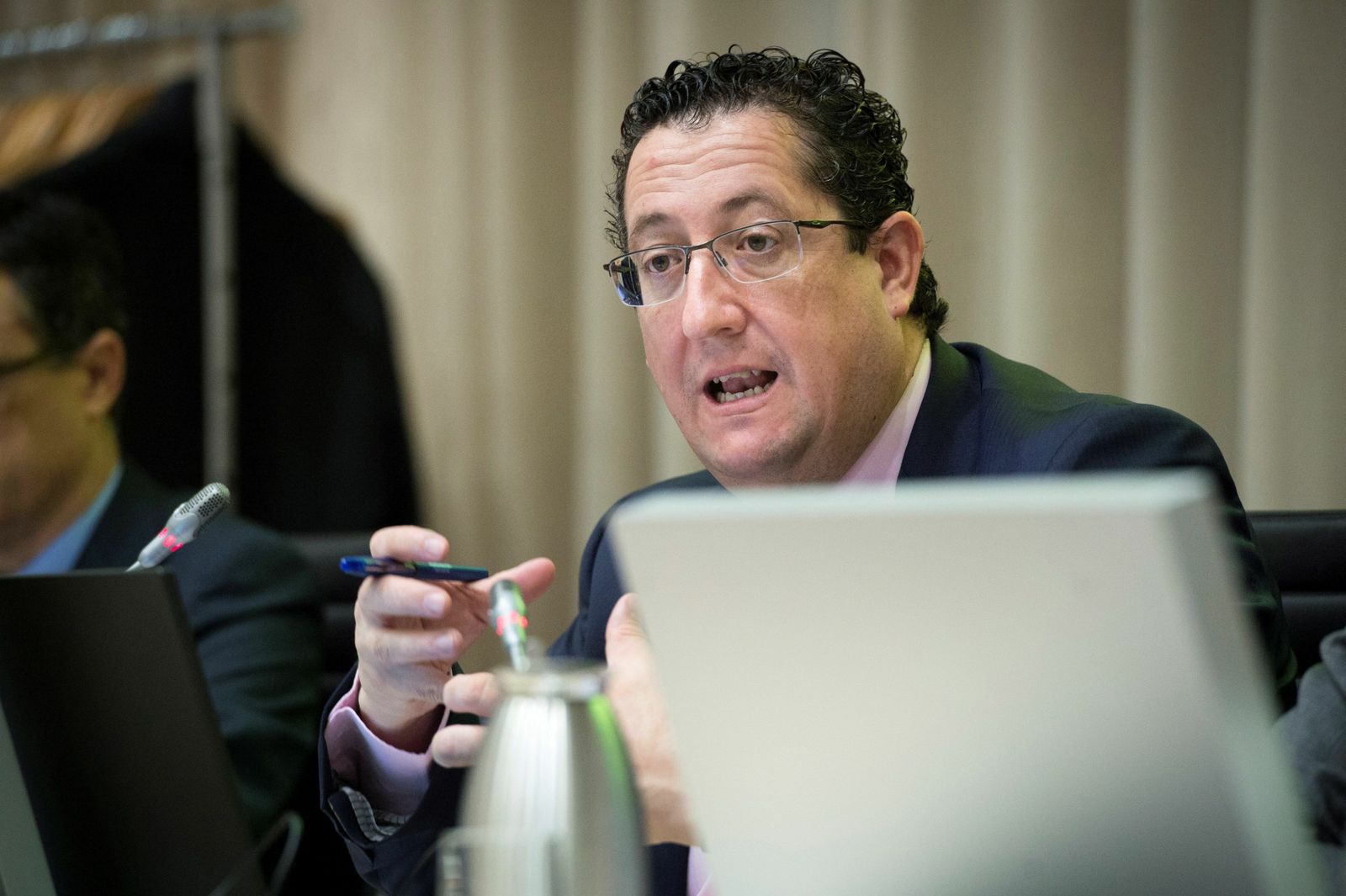 Óscar Arce, director general de Economía y Estadística del Banco de España.