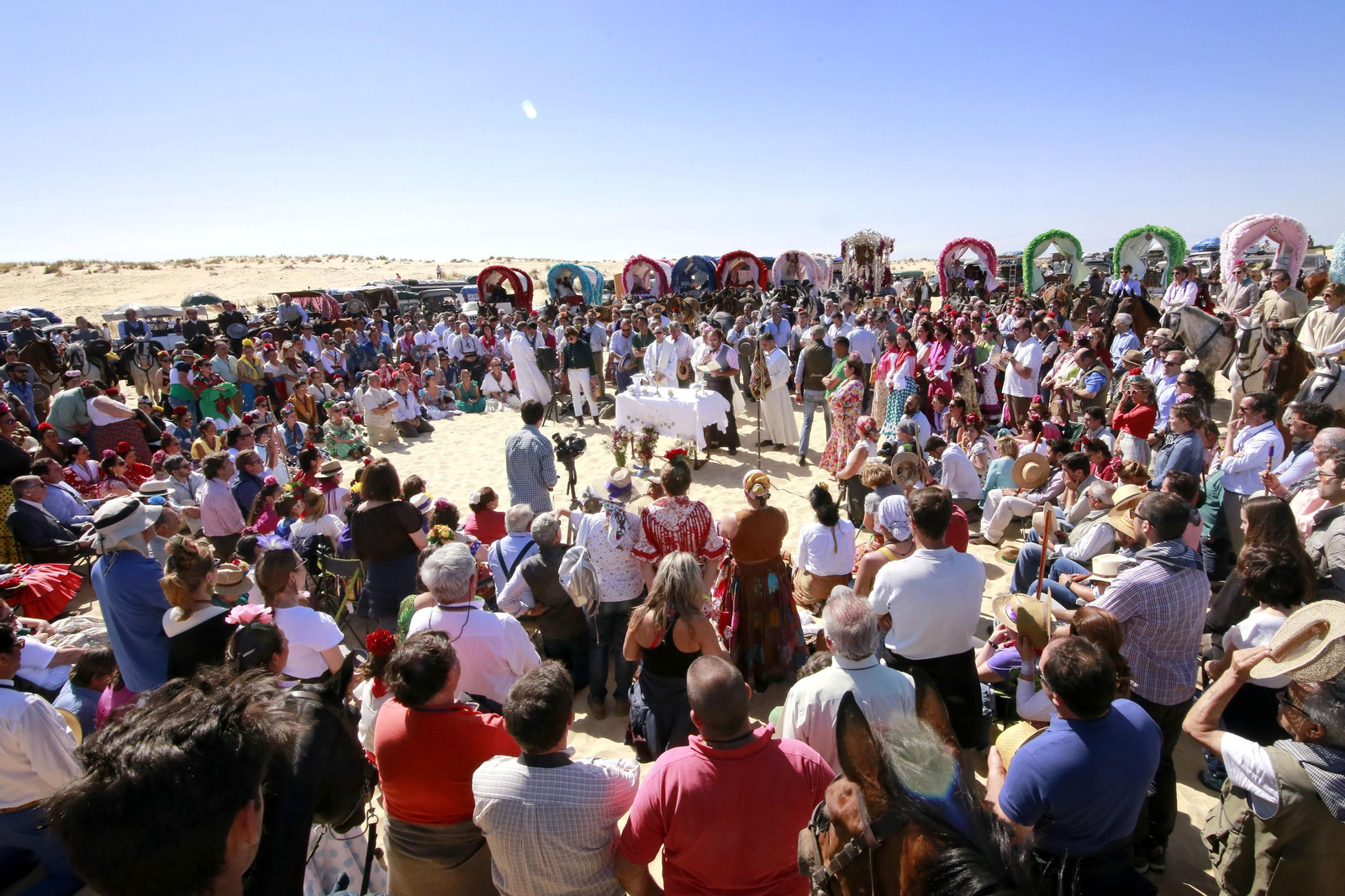 Viernes de duro camino por el Coto