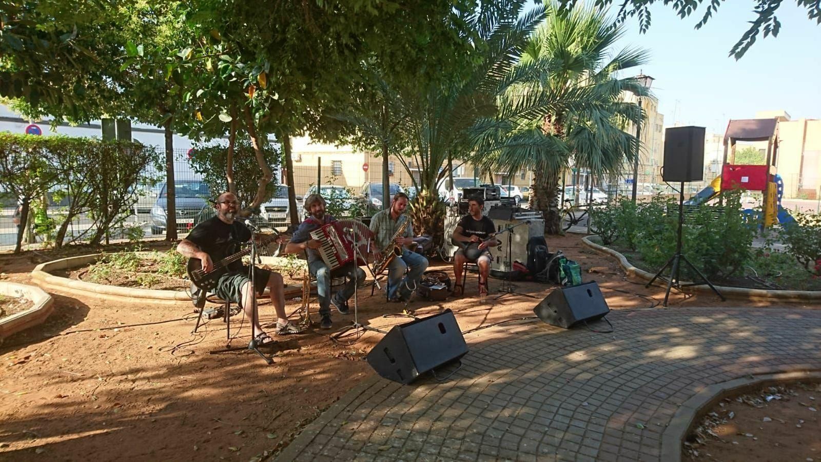 El Polígono Sur vivirá una fiesta colectiva con diversas actuaciones, un gran concierto sorpresa y zona de juegos infantiles.